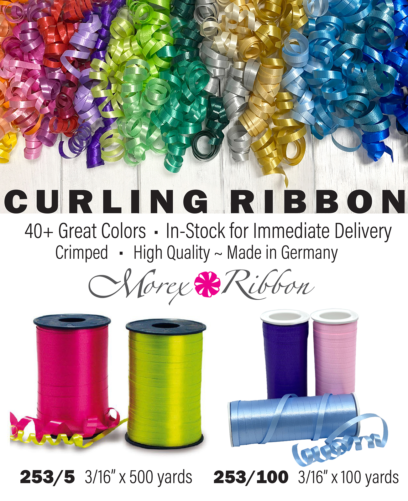 Morex Ribbon