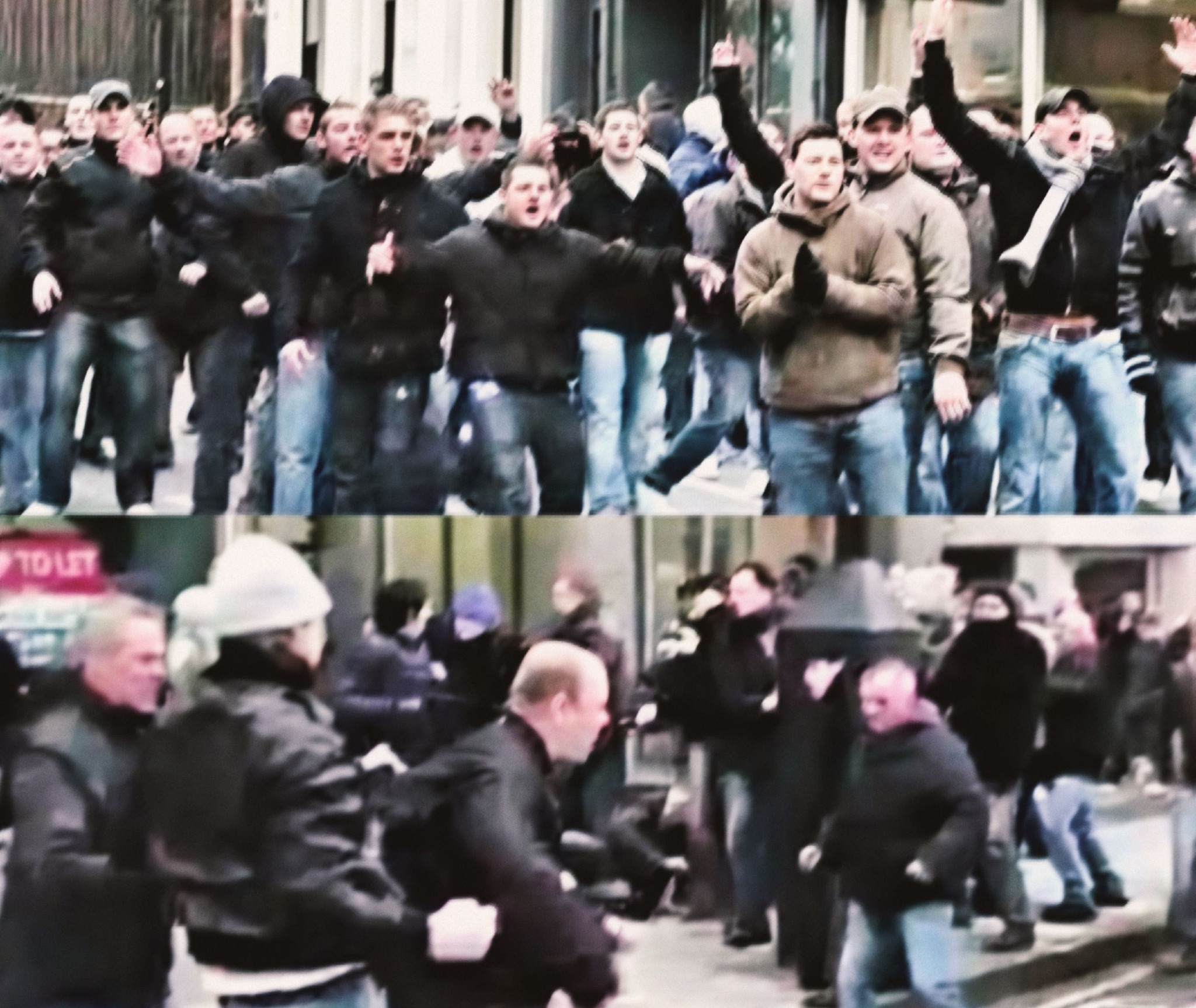 Hooligans - Chelsea vs Cardiff City 2010 Riots | Facebook