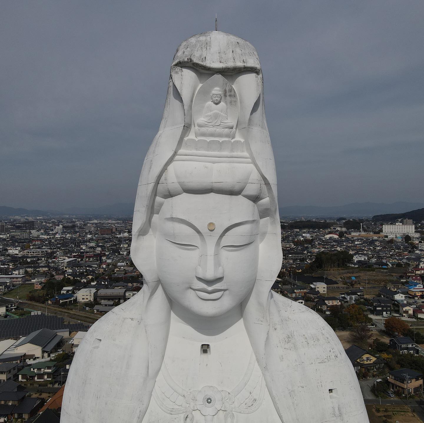 久留米 大 観音