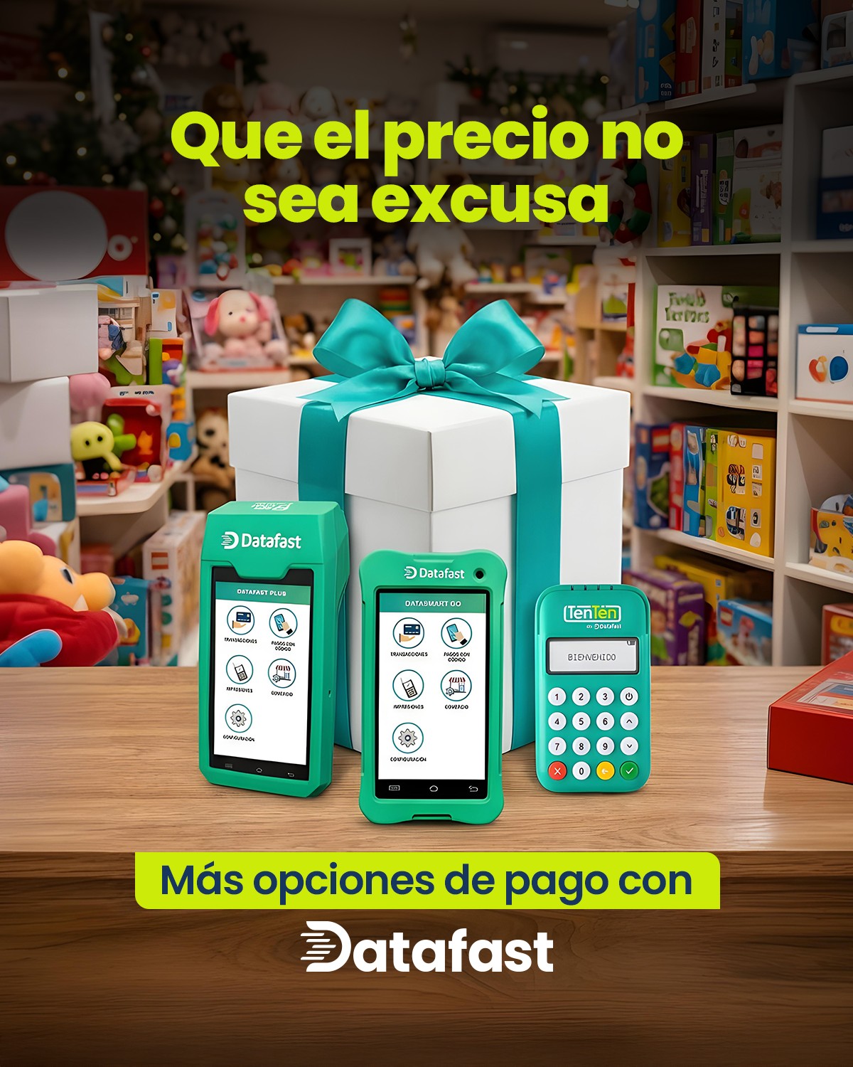 Datafast | Guayaquil