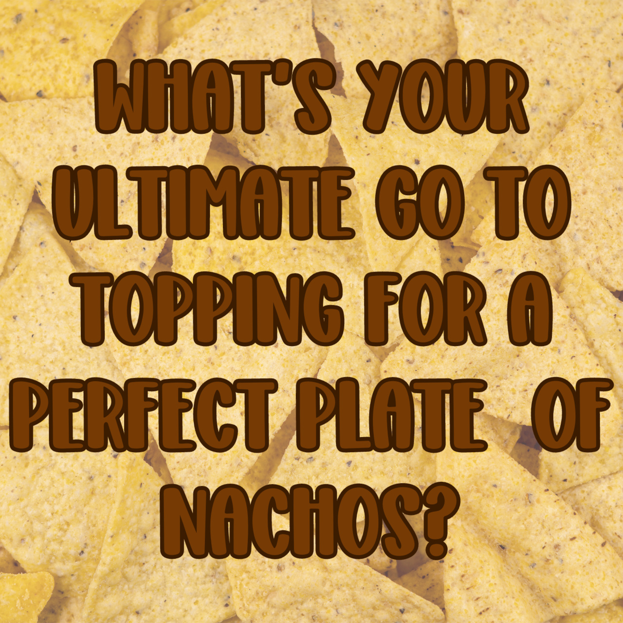 Happy National Nacho Day!... - Create with Tree Thats Me | Facebook
