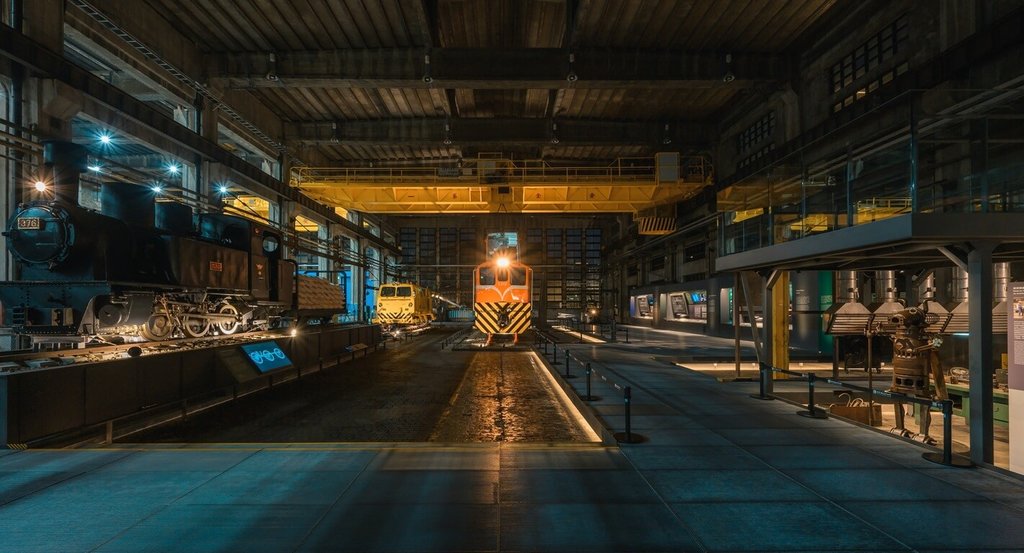 國家鐵道博物館(@NationalRailwayMuseumTW) - Mentions | Facebook