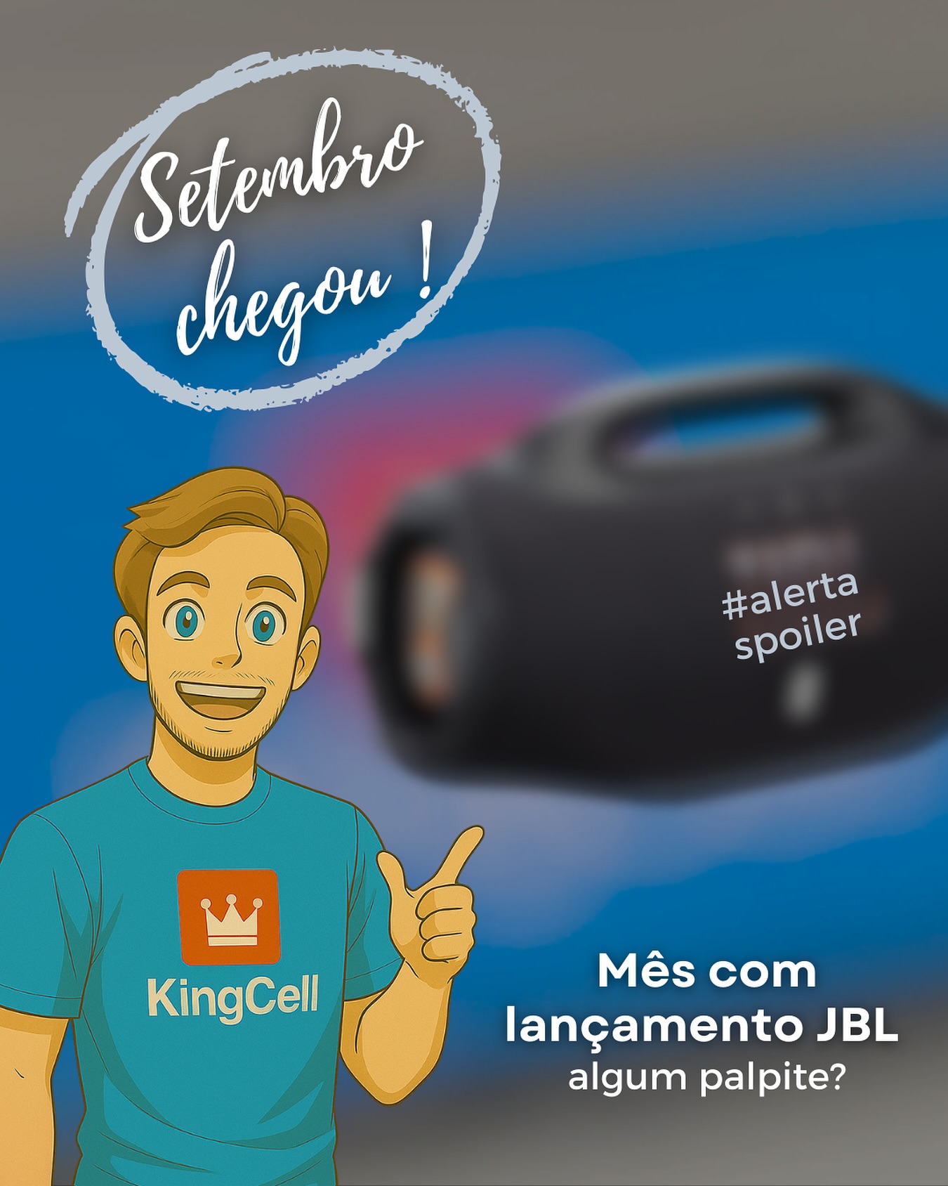 KingCell Celulares | Divinópolis MG