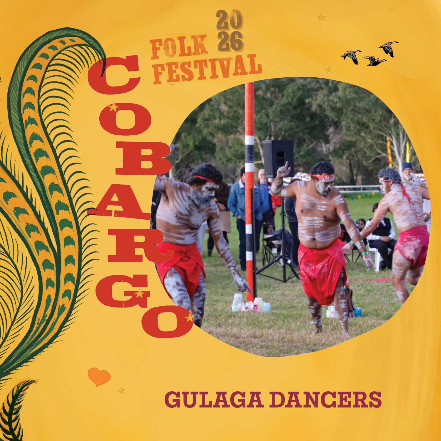 The Gulaga Dancers established and... - Cobargo Folk Festival | Facebook