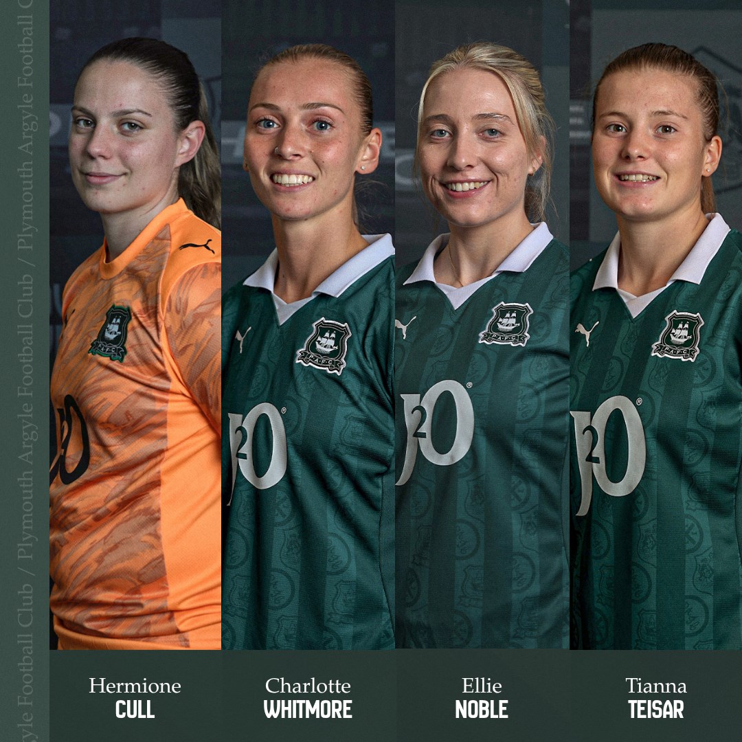 Plymouth - It's time to vote for your October Player of the Month! 🏆 ...