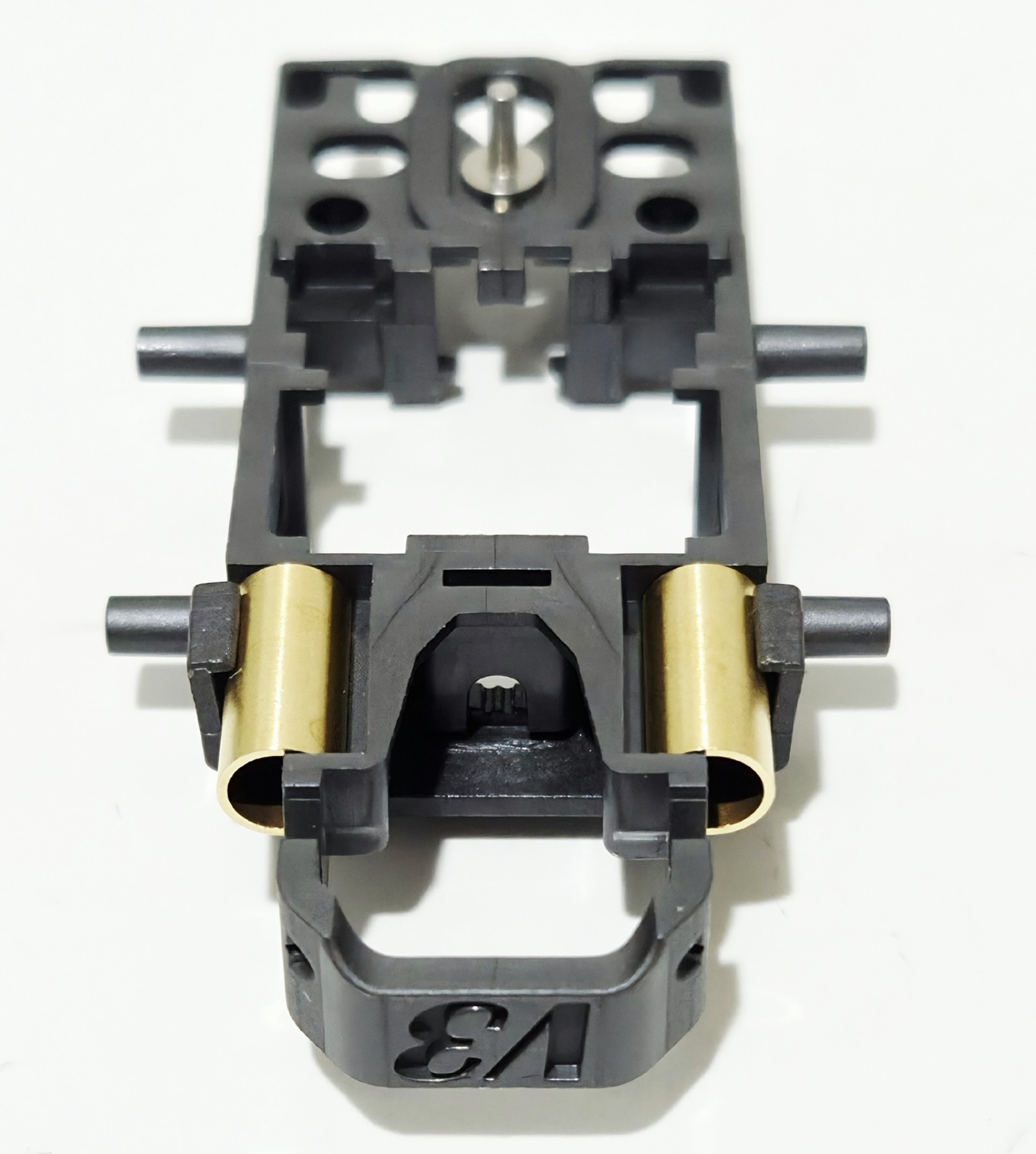 Vibroplex brass racer magnetic paddle