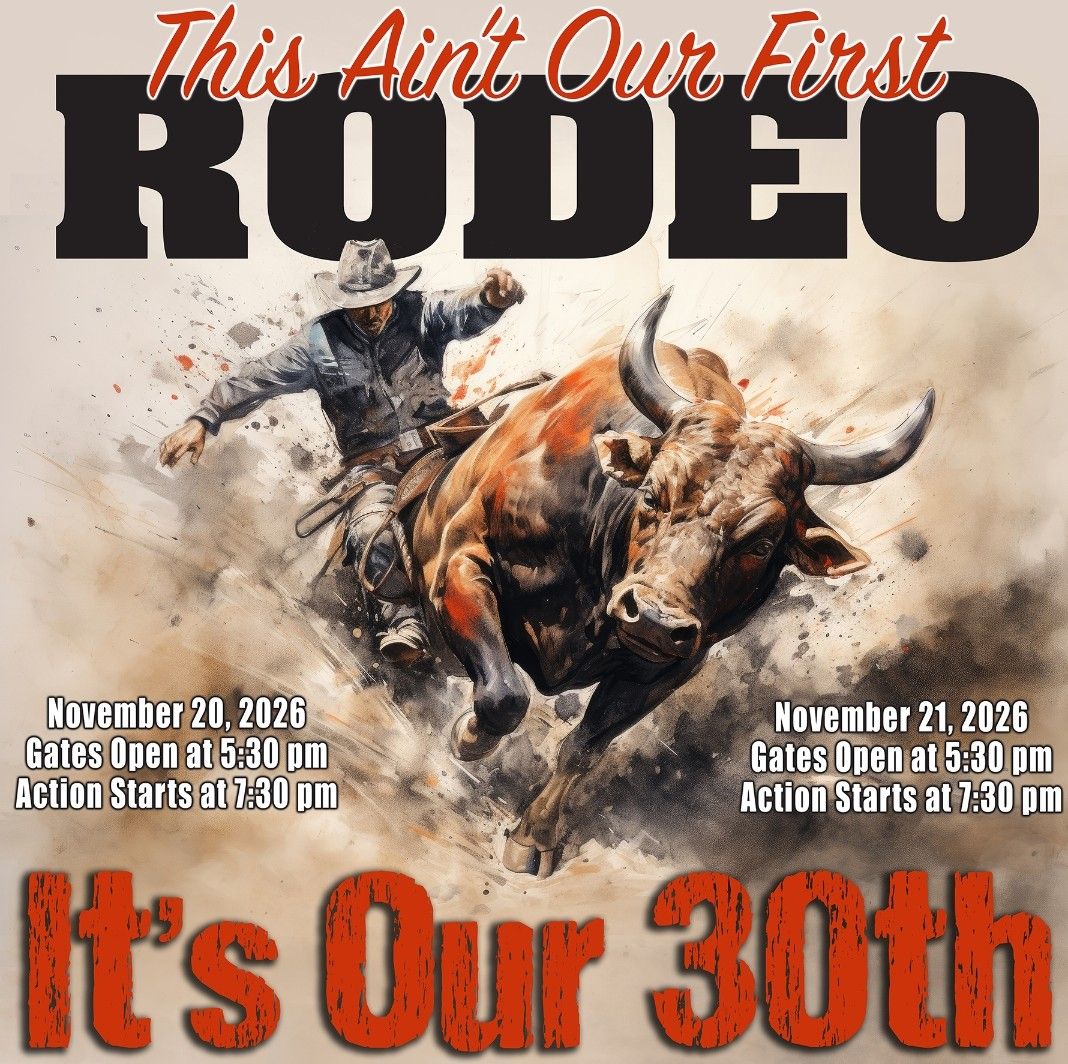 Citrus Stampede Rodeo, Inverness, FL