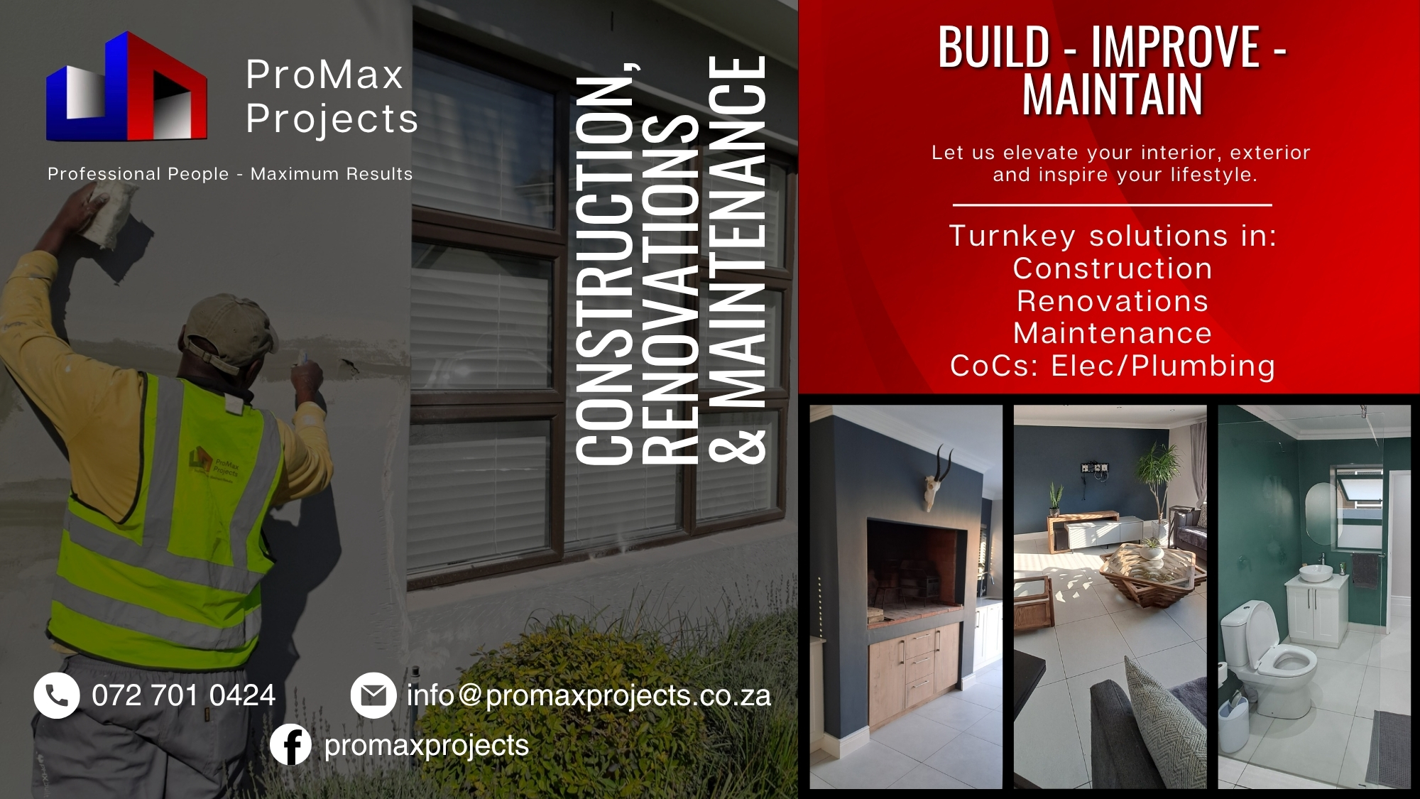 ProMax Projects | Langeberg Ridge