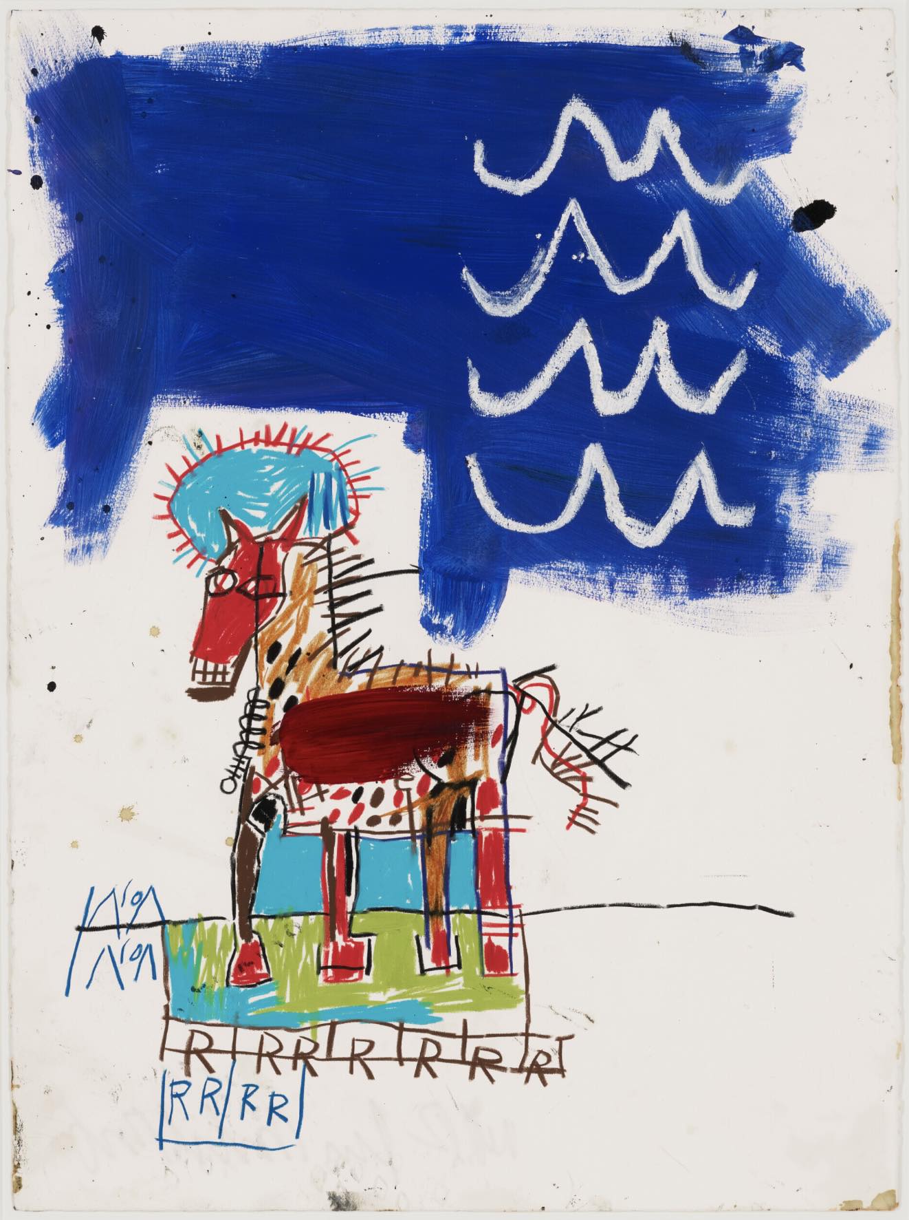 その他 ART/new york 1989 Jean-Michel Basquiat その他 ART/new york 1989 Jean-Michel Basquiat JEAN-MICHEL BASQUIAT