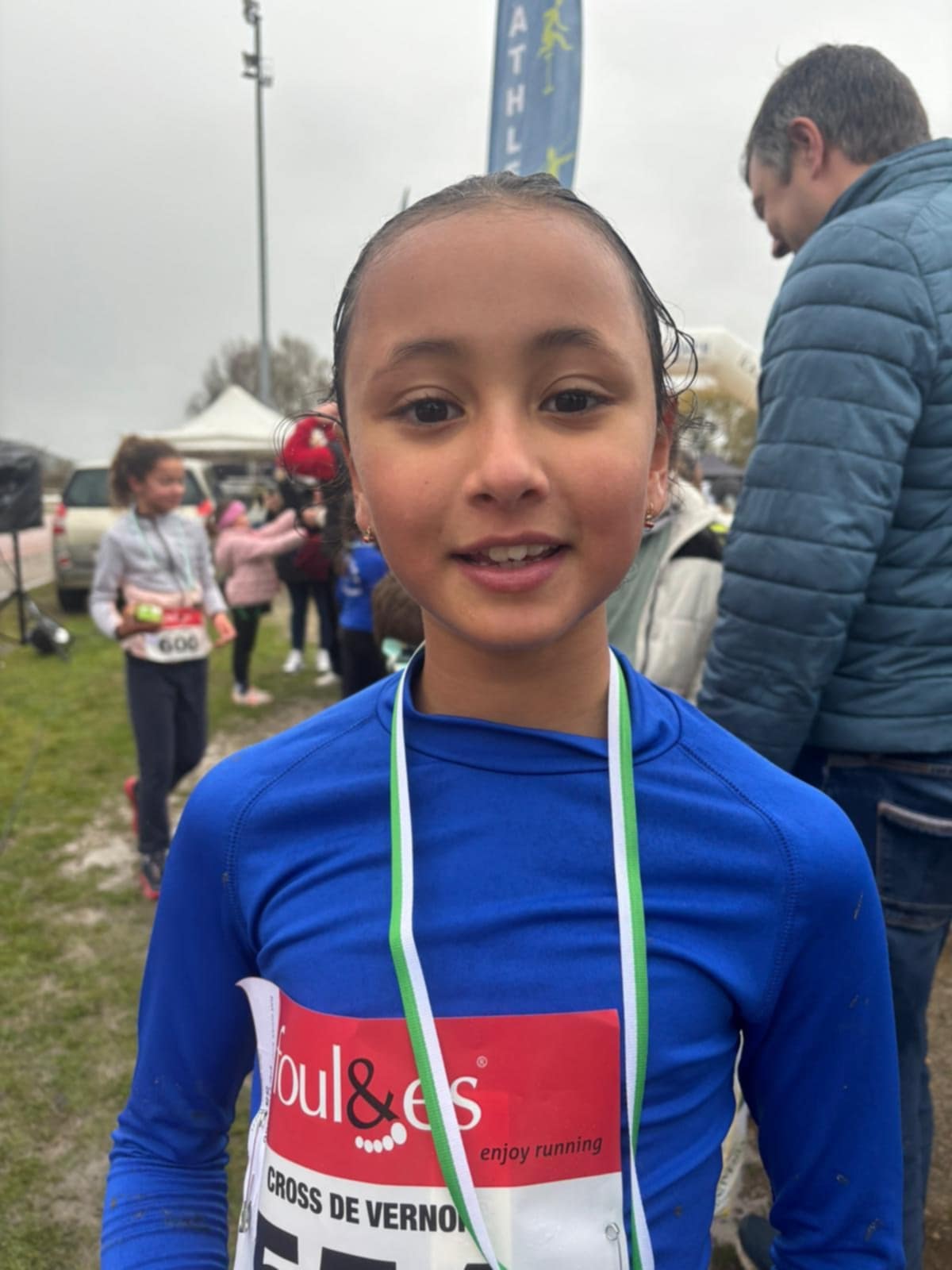 SPN Vernon Athletisme - Challenge Carrington cross à Louviers ...