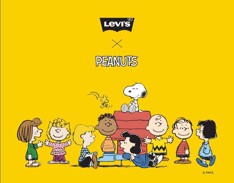 横浜タカシマヤ Levi S リーバイス Peanuts Collection Facebook