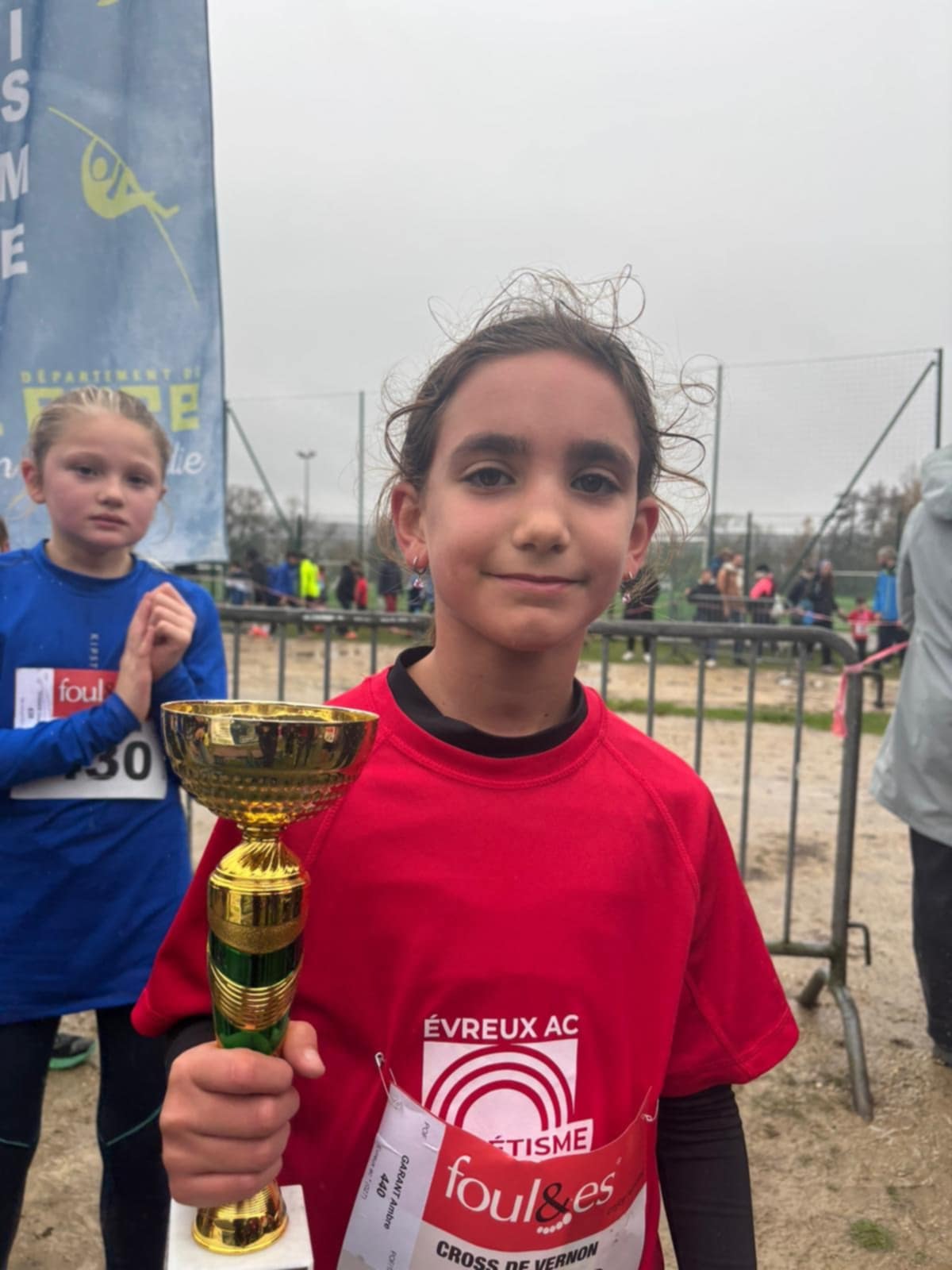 SPN Vernon Athletisme - Challenge Carrington cross à Louviers ...