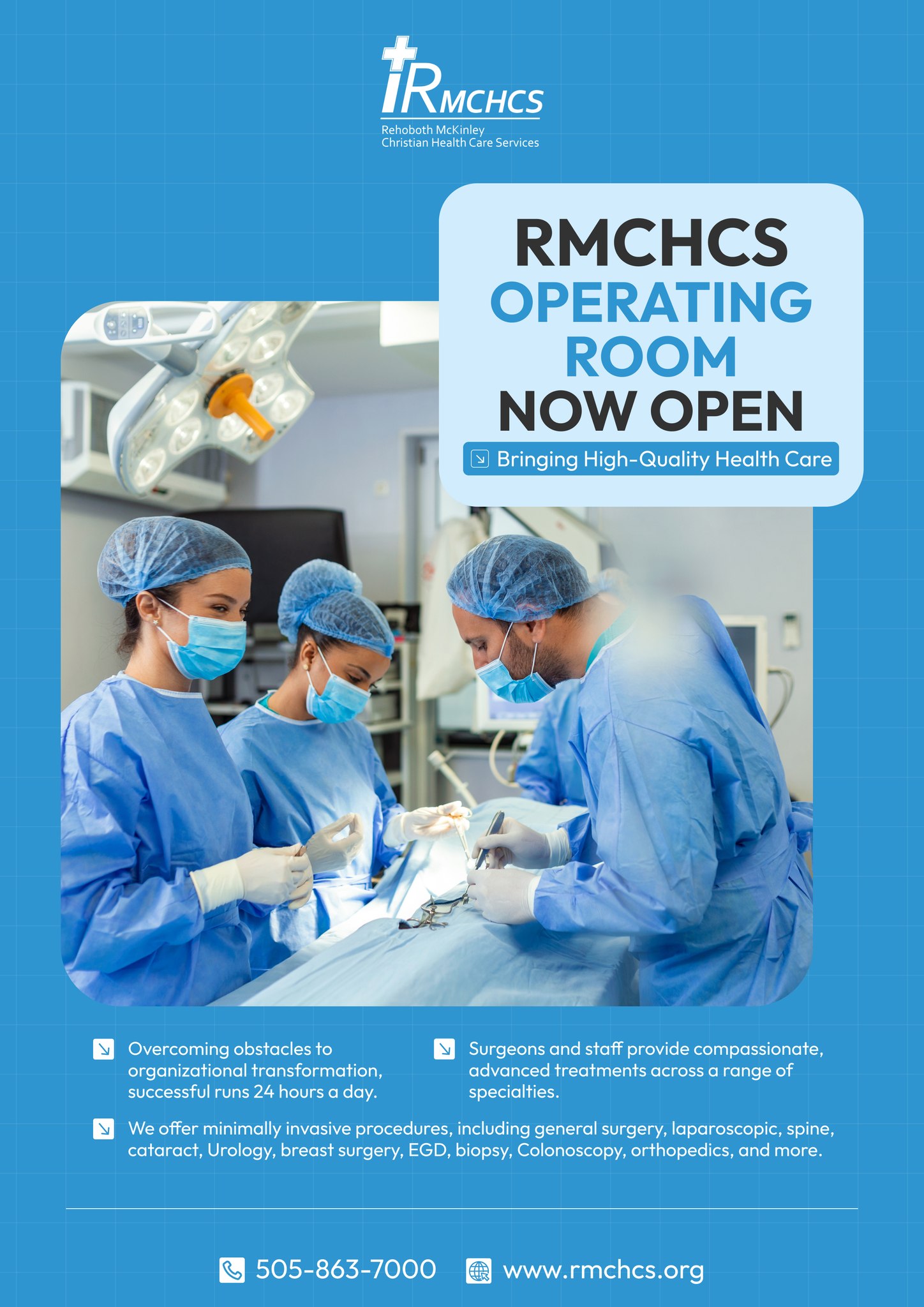 Rehoboth McKinley Christian Health Care Services | Gallup NM
