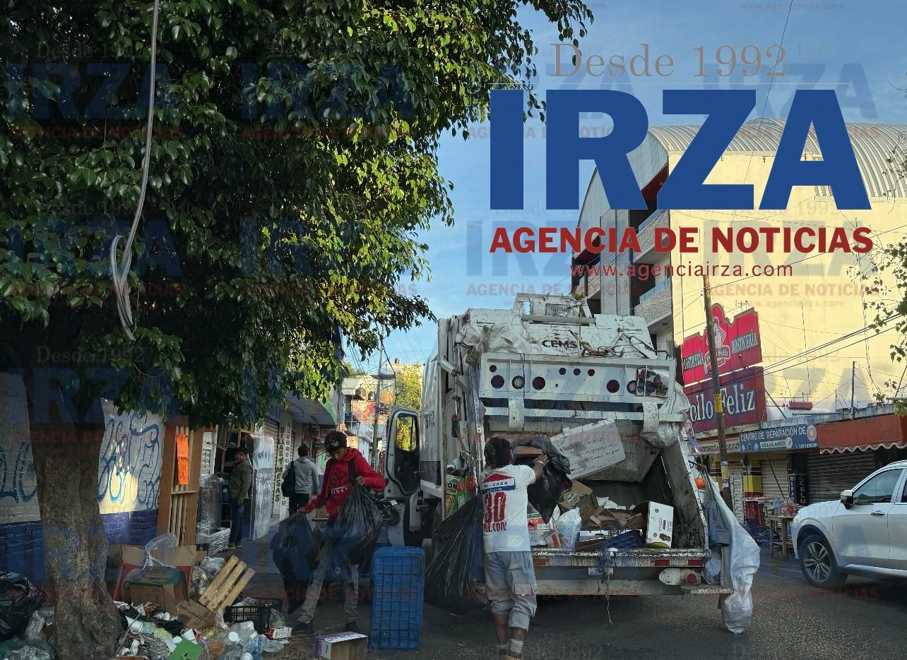 #Irza Trabajadores del... - IRZA Agencia de Noticias | Facebook