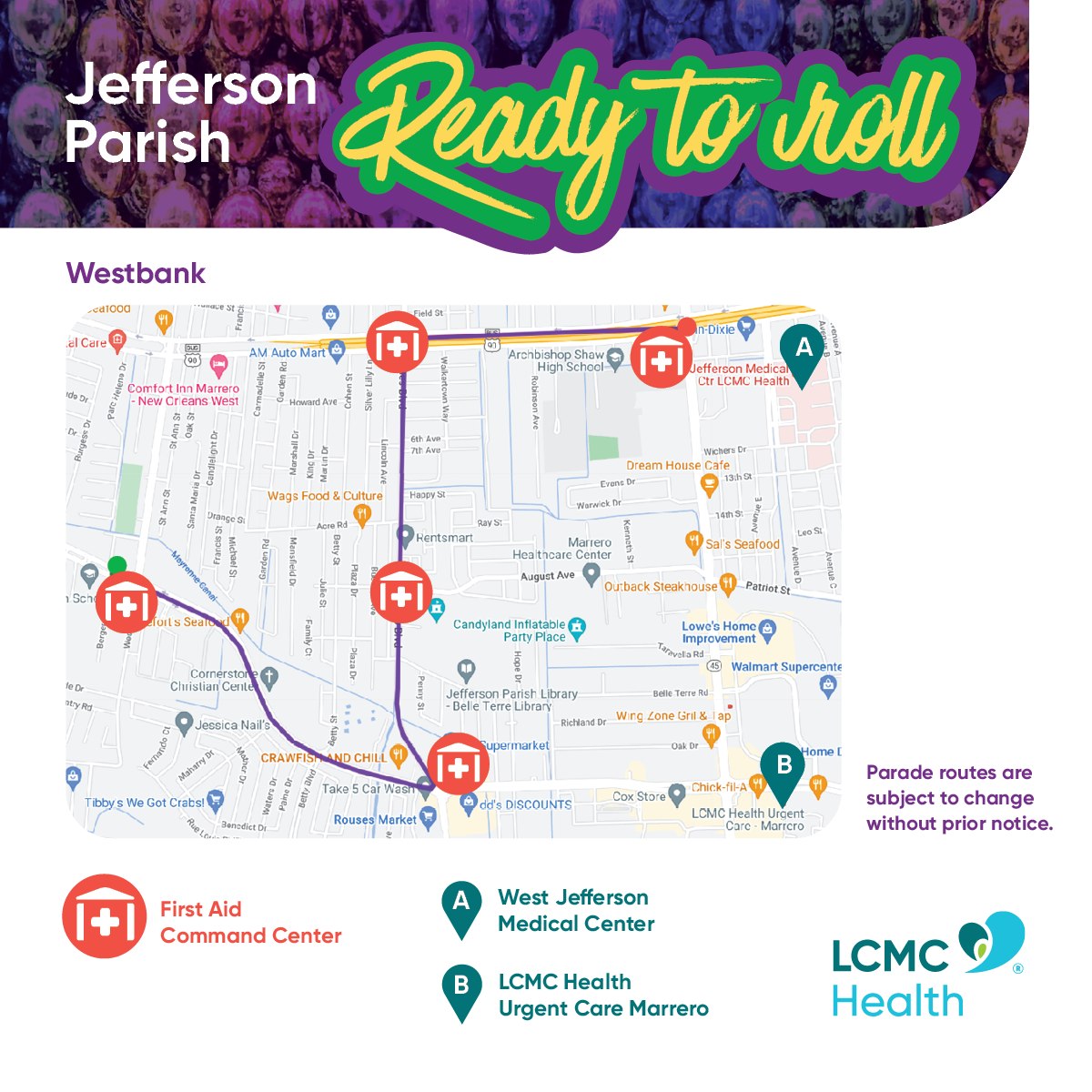 West Jefferson Medical... - West Jefferson Medical Center