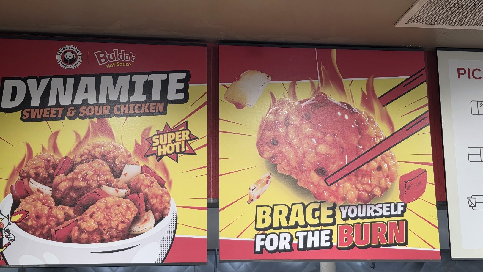 Brace yourself for the BURN 🔥 Have you tried the new Dynamite