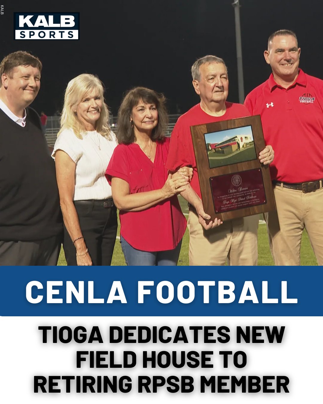 Tioga High School | Ball LA