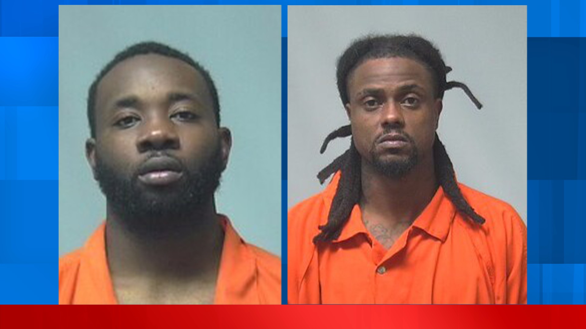 WBRC - 2 men arrested after high-speed chase, foot pursuit tied to ...