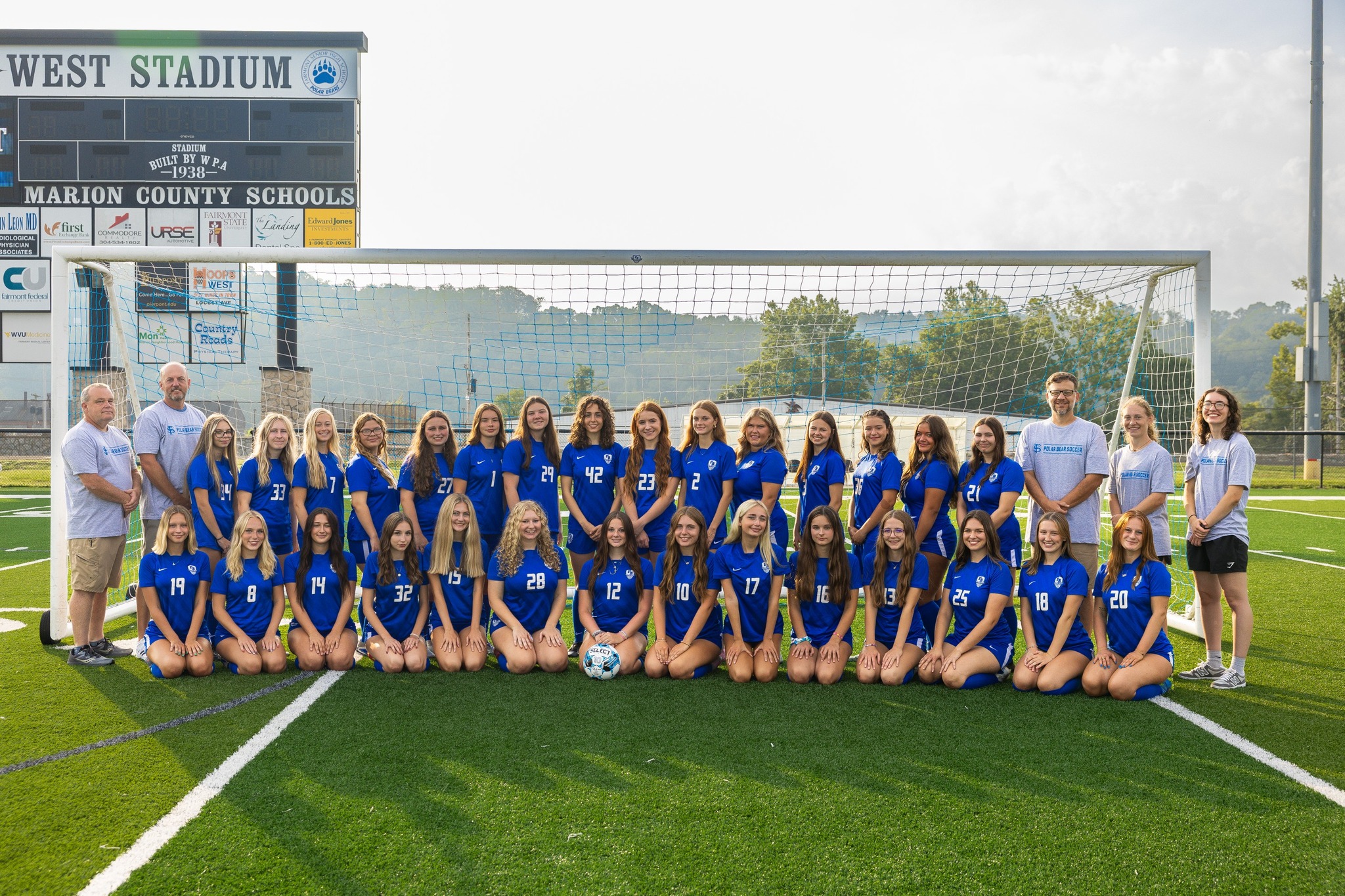 FSHS Lady Polar Bear Soccer