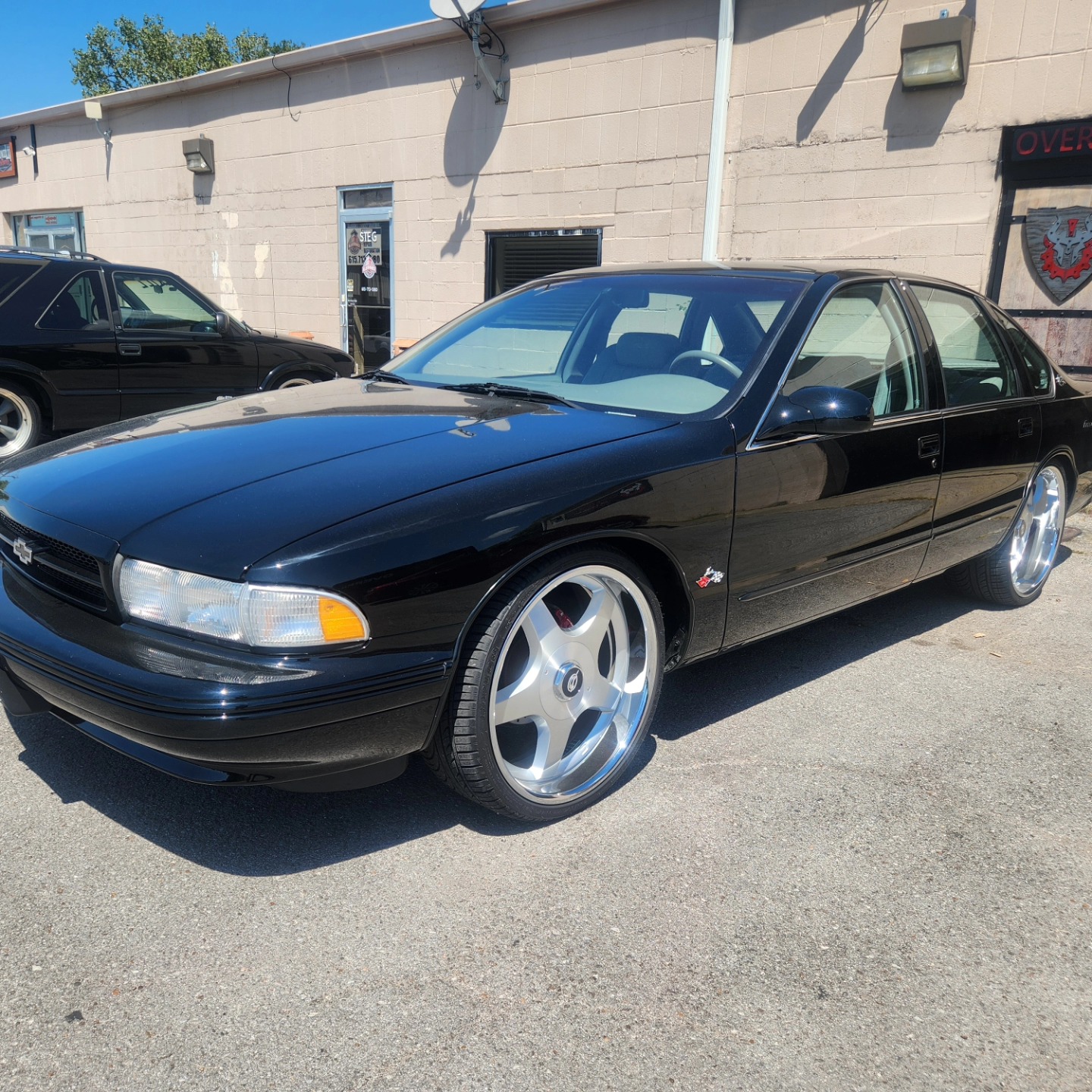 Overkill Customs TN | Murfreesboro TN