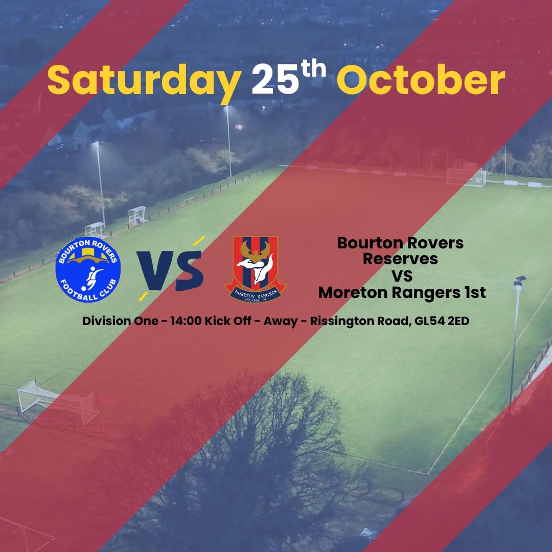 Moreton Rangers F.C.