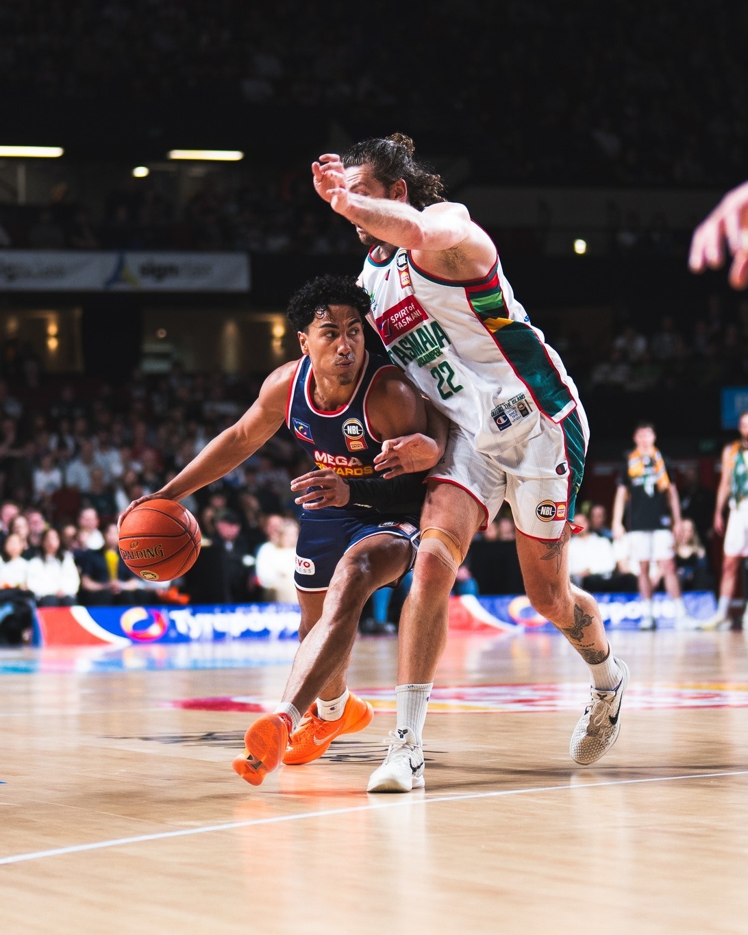 Adelaide 36ers - Adelaide 36ers added a new photo.