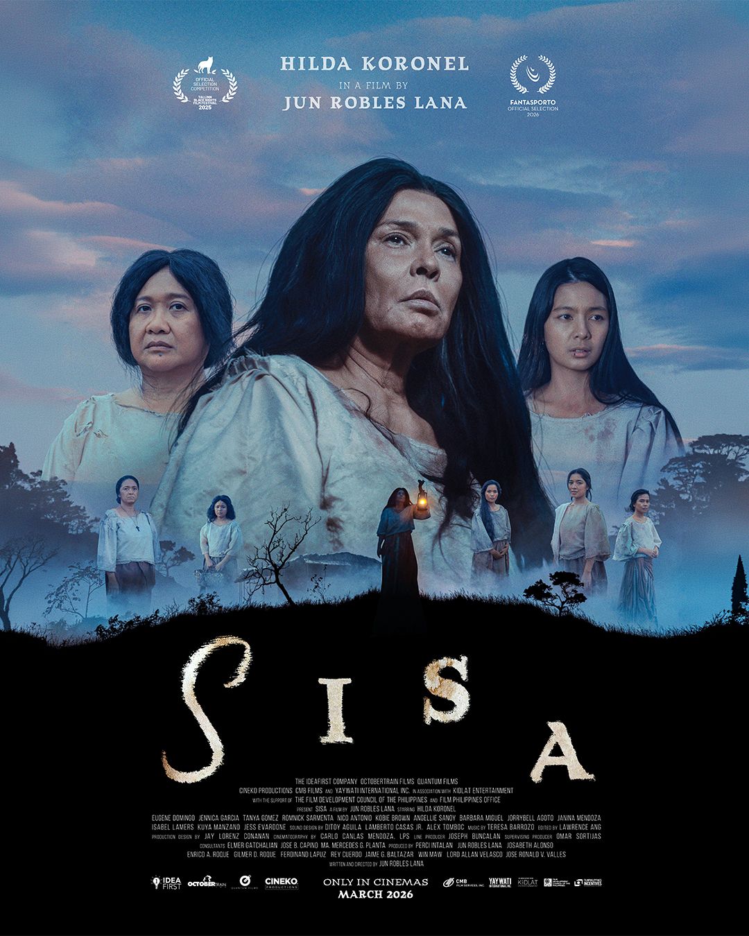 SISA Hilda Koronel. Eugene... - Fisher Box Office Fisher Mall | Facebook