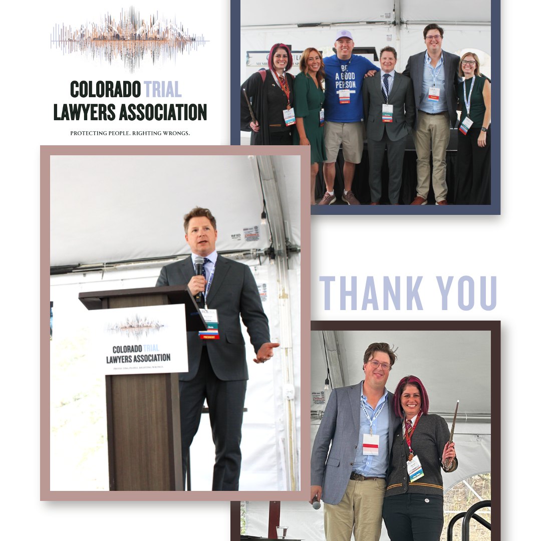 Colorado Trial Lawyers Association | Denver CO