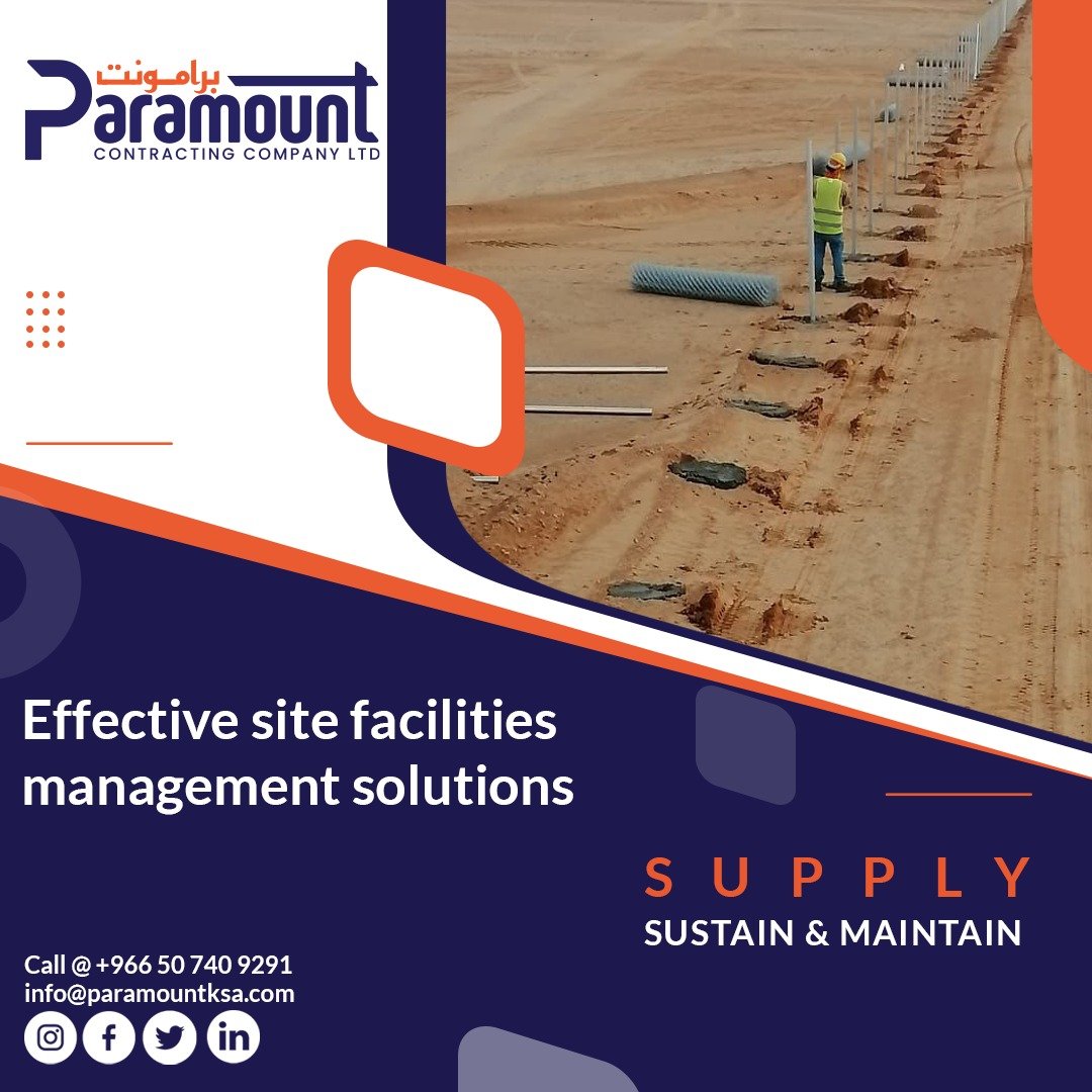 Paramount Contracting Company LTD | Riyadh