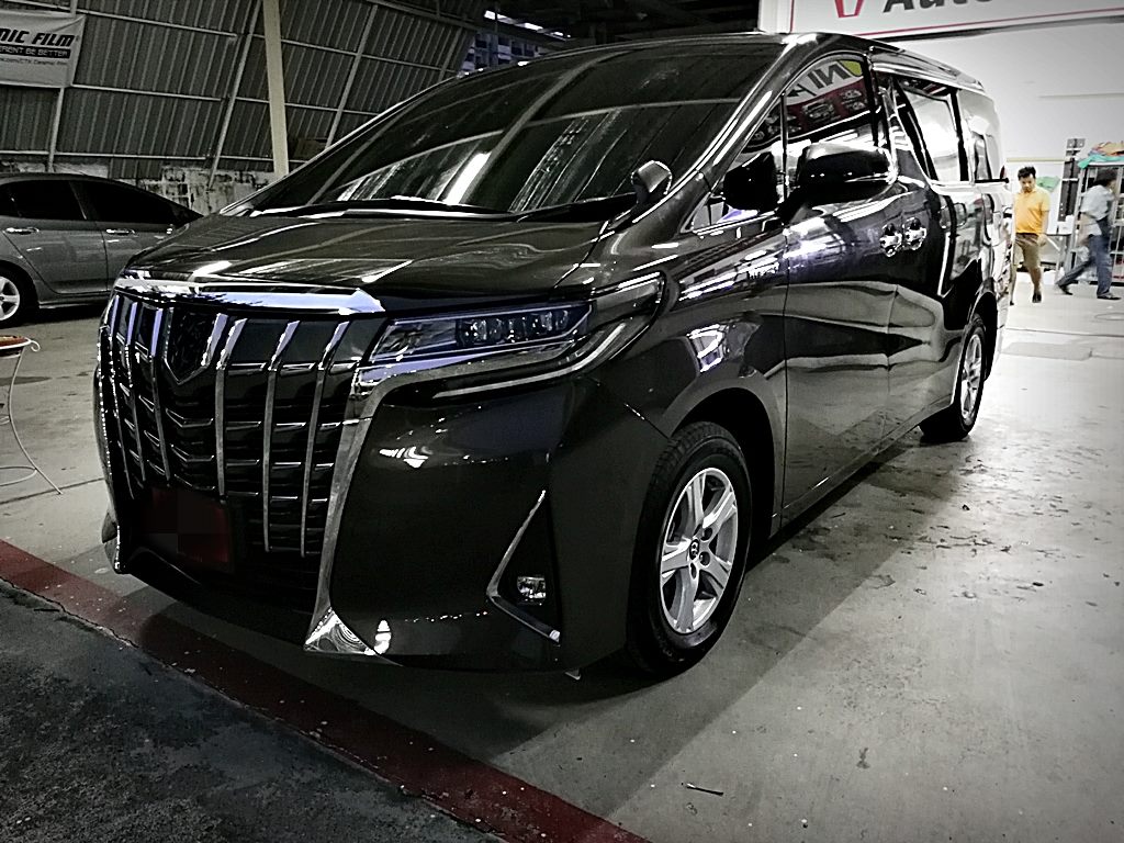 Oni Auto Shop - ฟิล์มดำเซรามิค กันร้อนสูง นอกรถดำ ในรถใส...