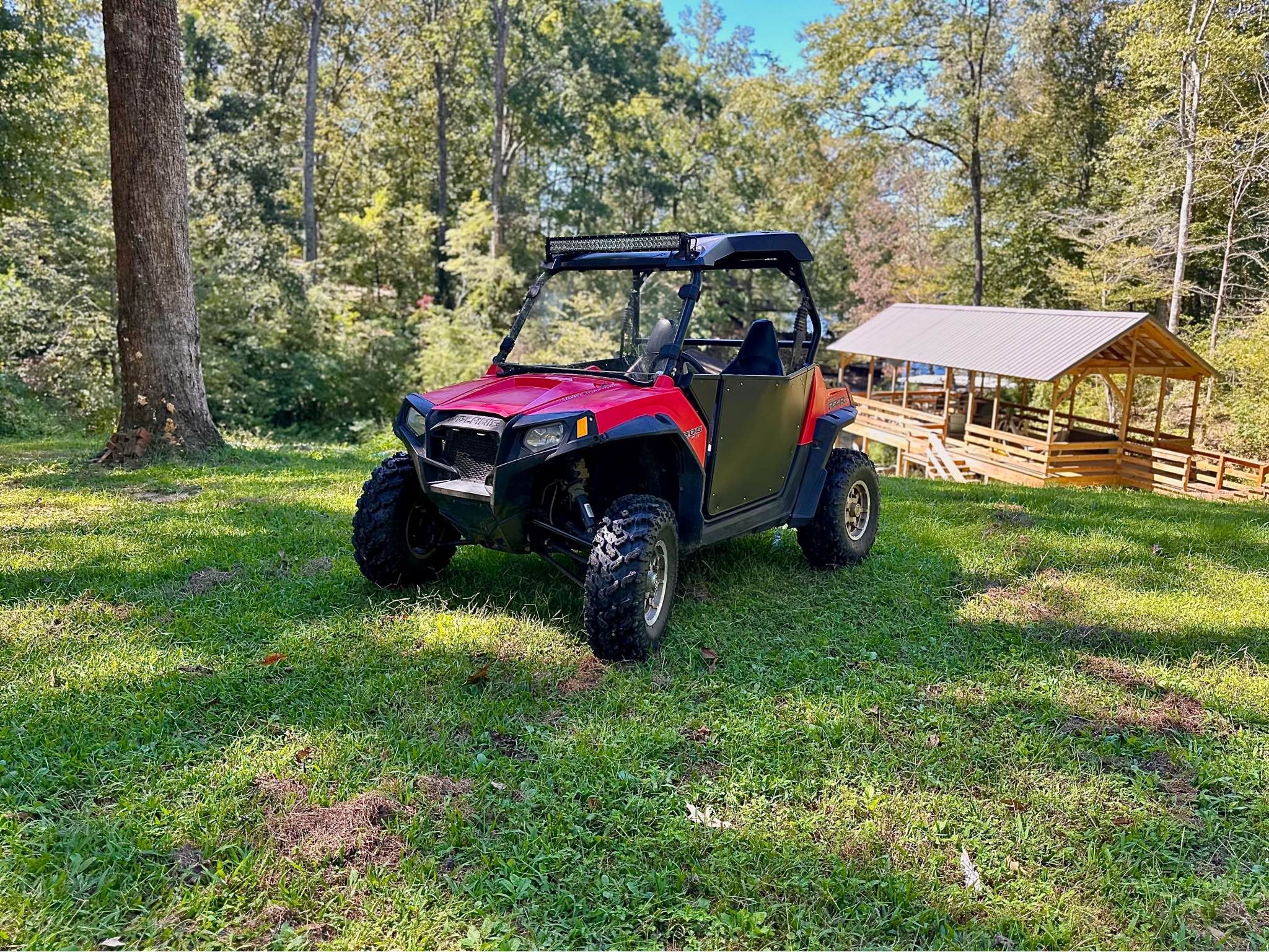 2012 Polaris Rzr 800 s - Powersport Vehicles - Tunica, Louisiana ...