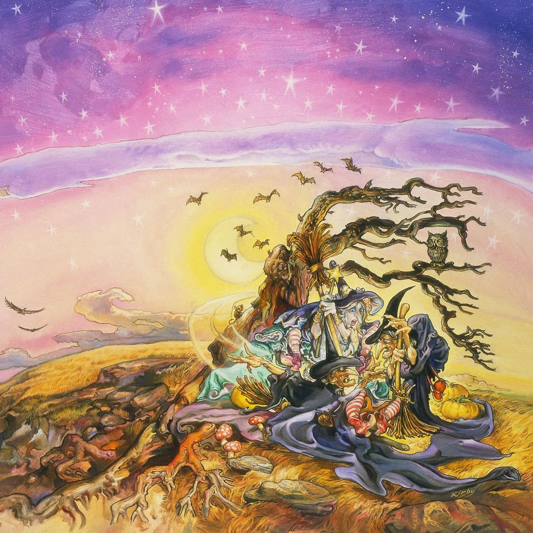 Josh - 🧙‍♀️🔥 Witches, Curses & Chaos! 🔥🧙‍♀️ Continuing our Month of ...