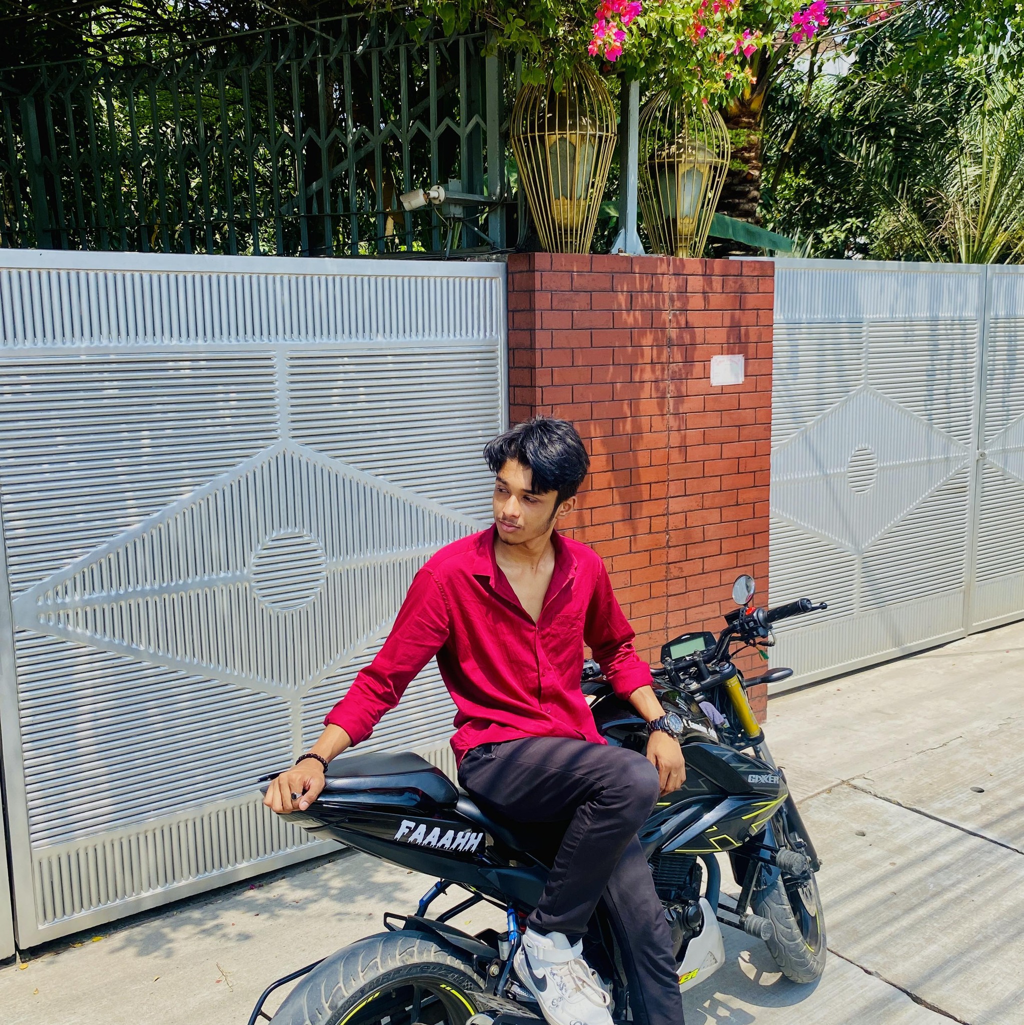 Friend ️‍🔥 | Kamran Hossain Rohan