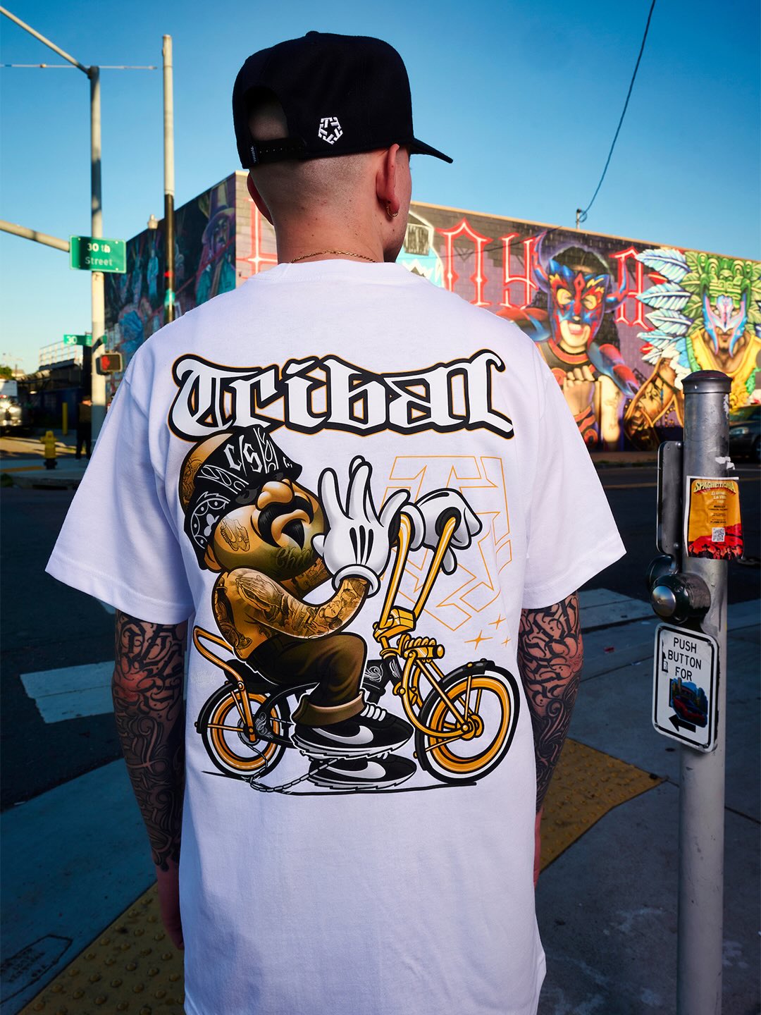 Tribal Gear Worldwide added a new - Tribal Gear Worldwide