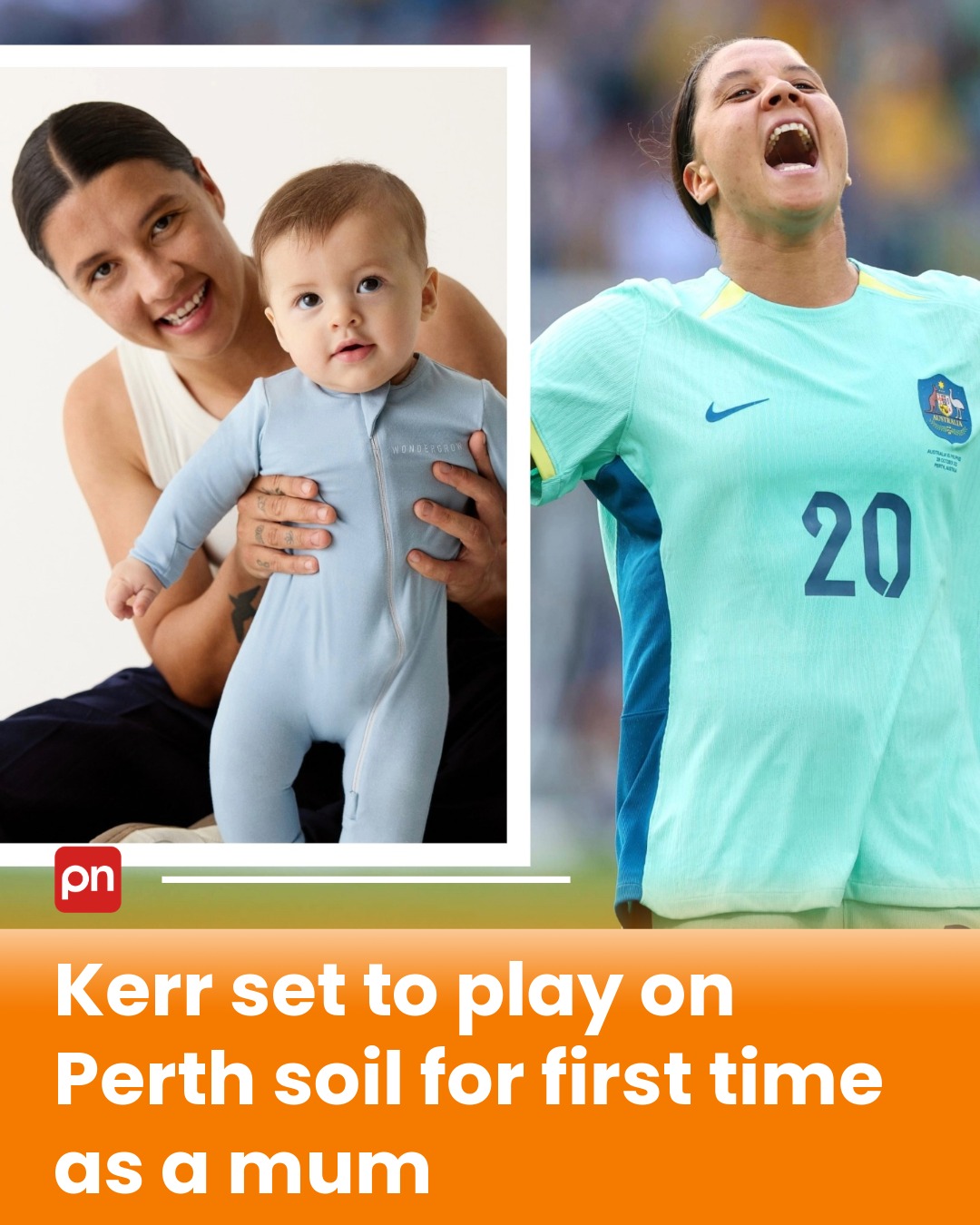PerthNow - There will be one very special little fan in attendance when ...