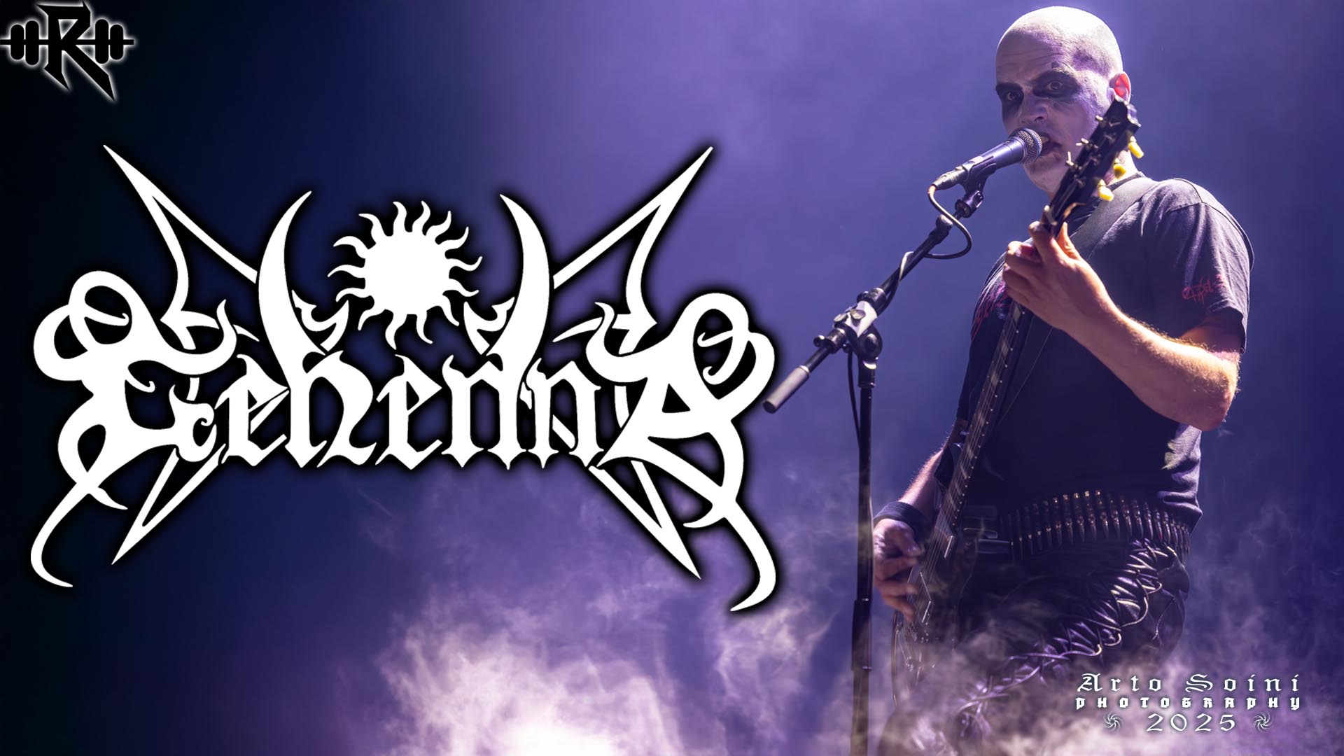 GEHENNA, NORWAY BLACK METAL SARCANA ERA (1994-1997) #gehenna