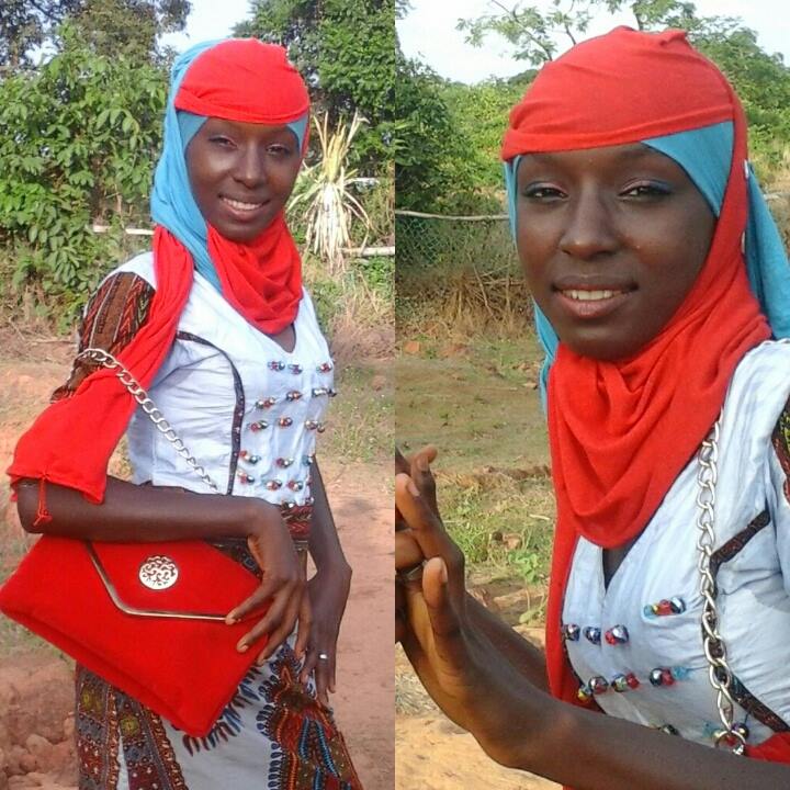 Hadja Oumou Barry