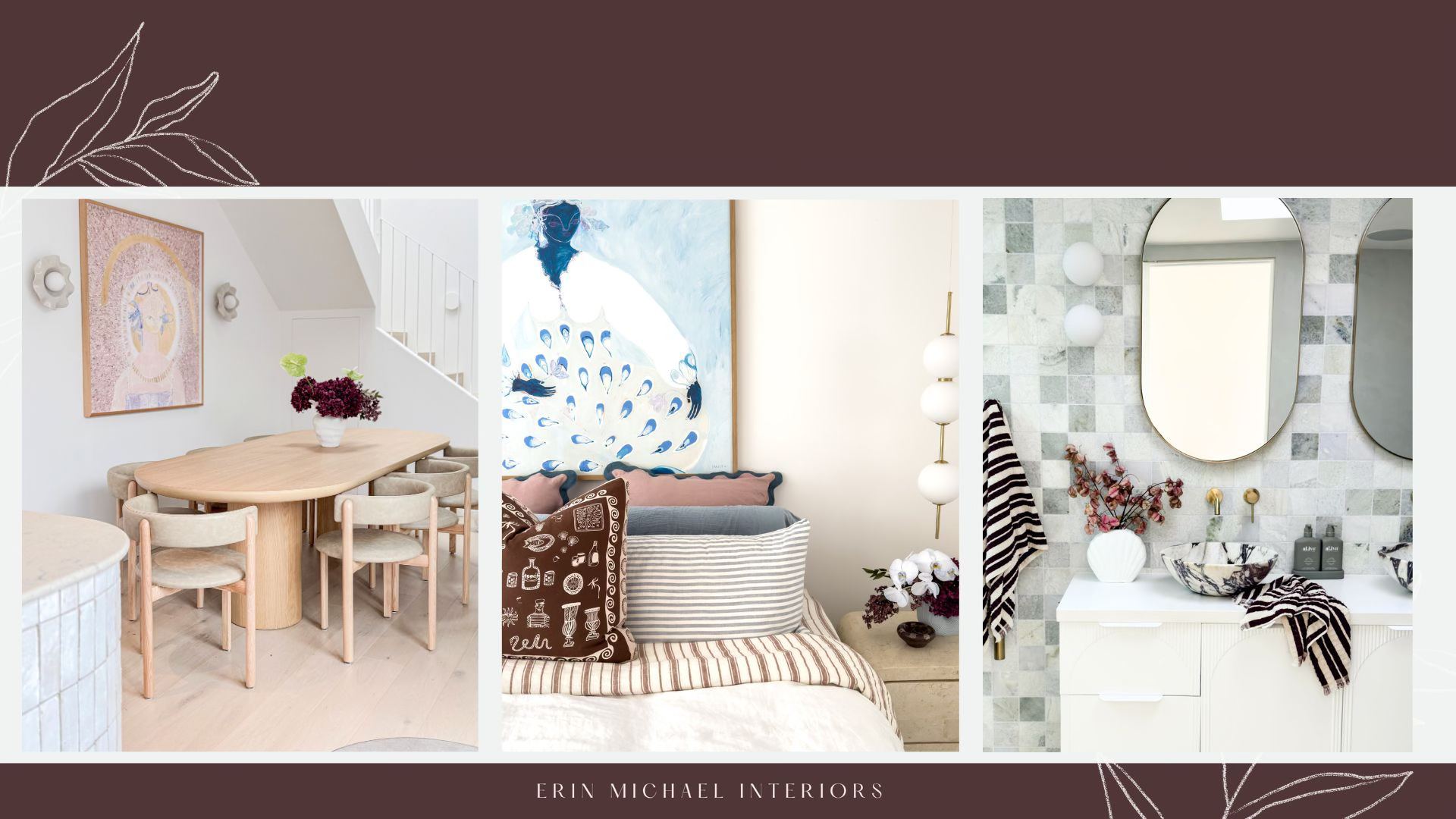 Erin Michael Interiors | Sydney NSW