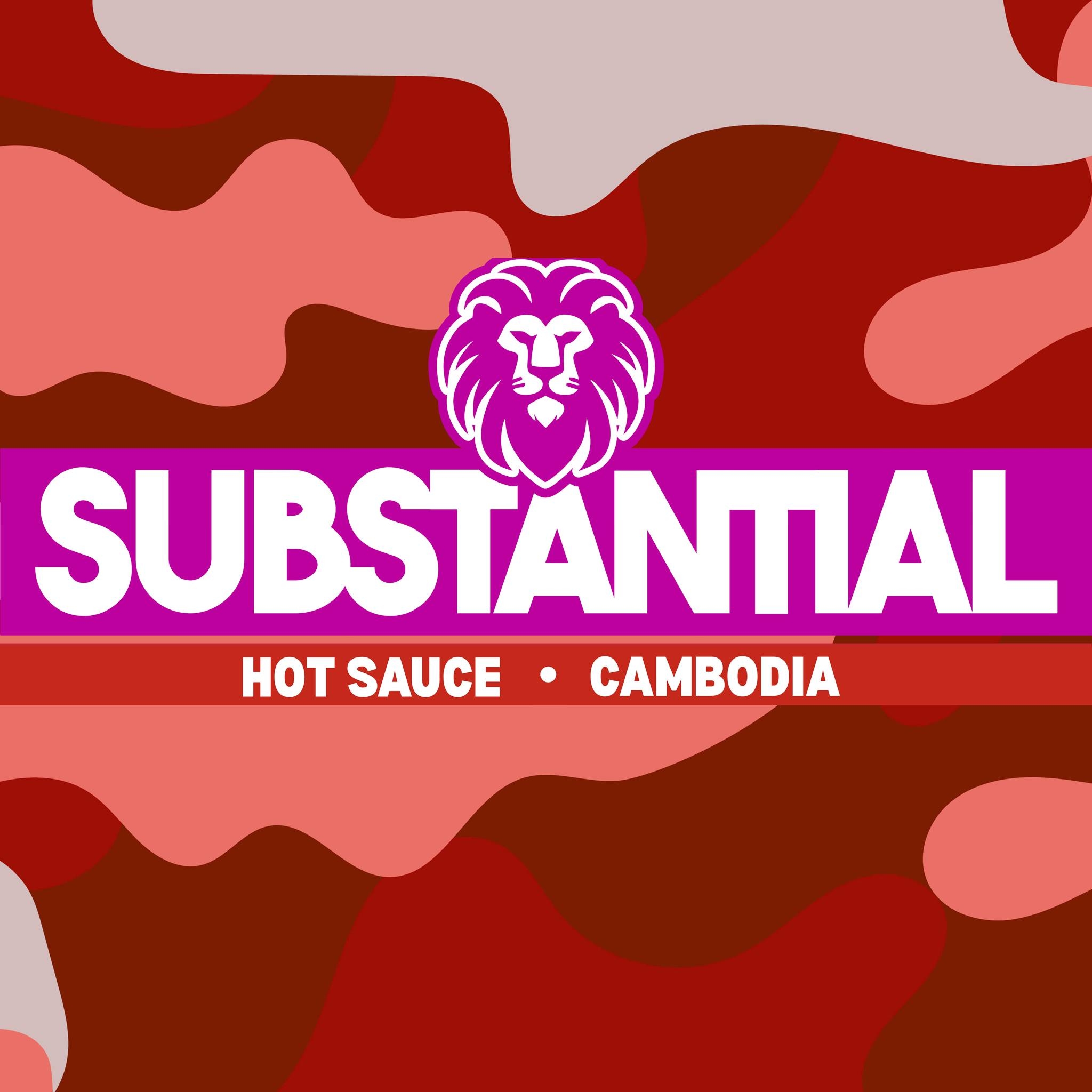 Substantial Hot Sauce | Siem Reap
