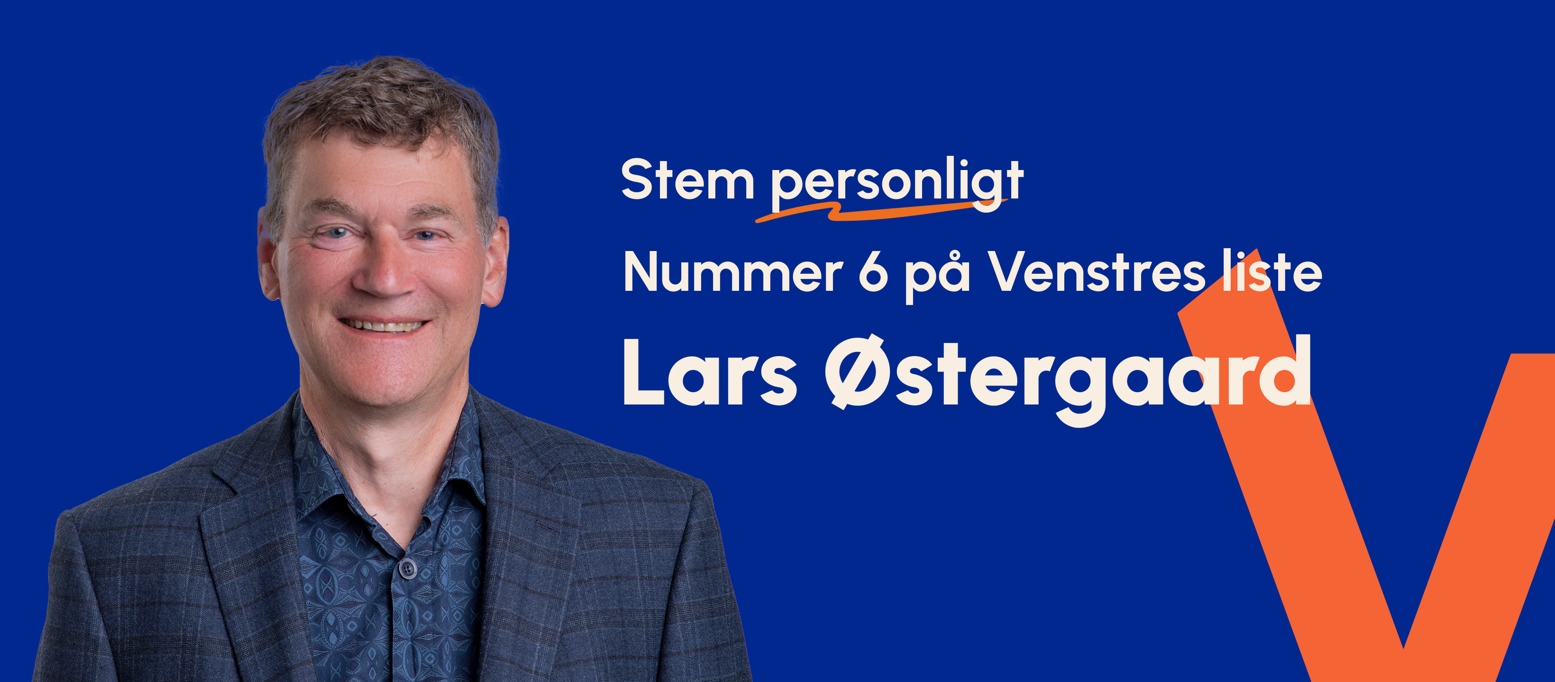 Lars Østergaard