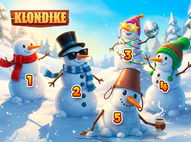 Klondike - While we’re busy helping the animals in Frostfall Gorge and ...