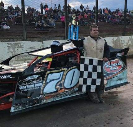 Congratulations to Ohio racer... - Close Racing Supply | Facebook