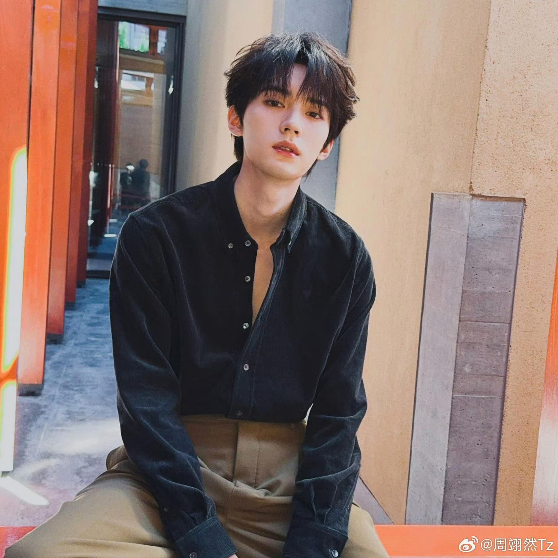 YIRANaini · Chu Dực Nhiên 周翊然 1st Vietnam Fanpage