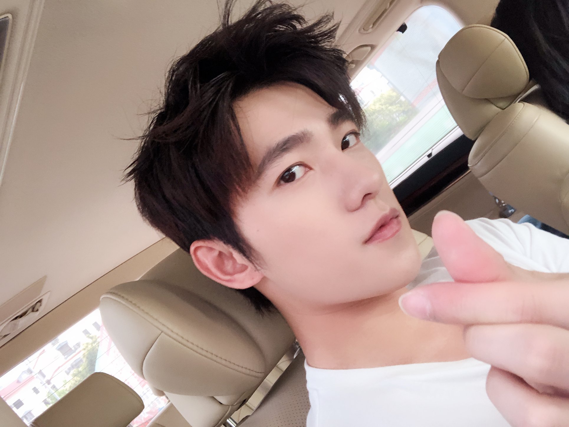杨洋icon