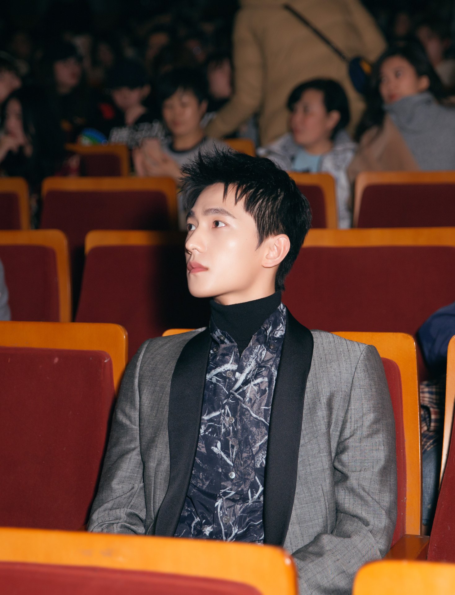 杨洋icon