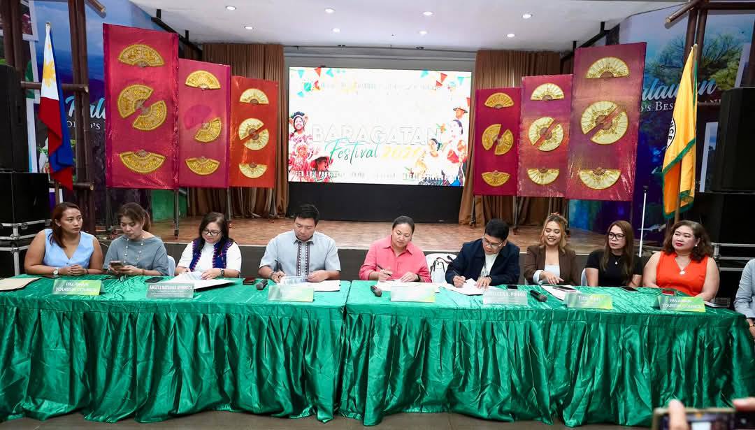 Palawan - TINGNAN: Pormal na nilagdaan ni Governor Amy Roa Alvarez at ...