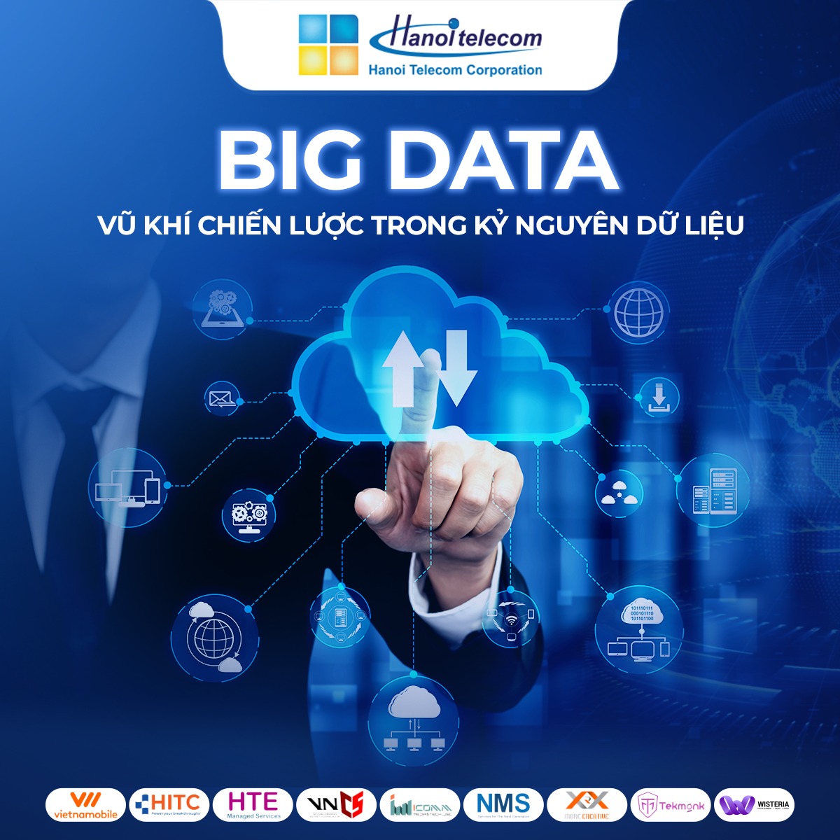 Hanoi - 📊 BIG DATA - VŨ KHÍ CHIẾN LƯỢC TRONG KỶ NGUYÊN DỮ LIỆU Là đơn ...