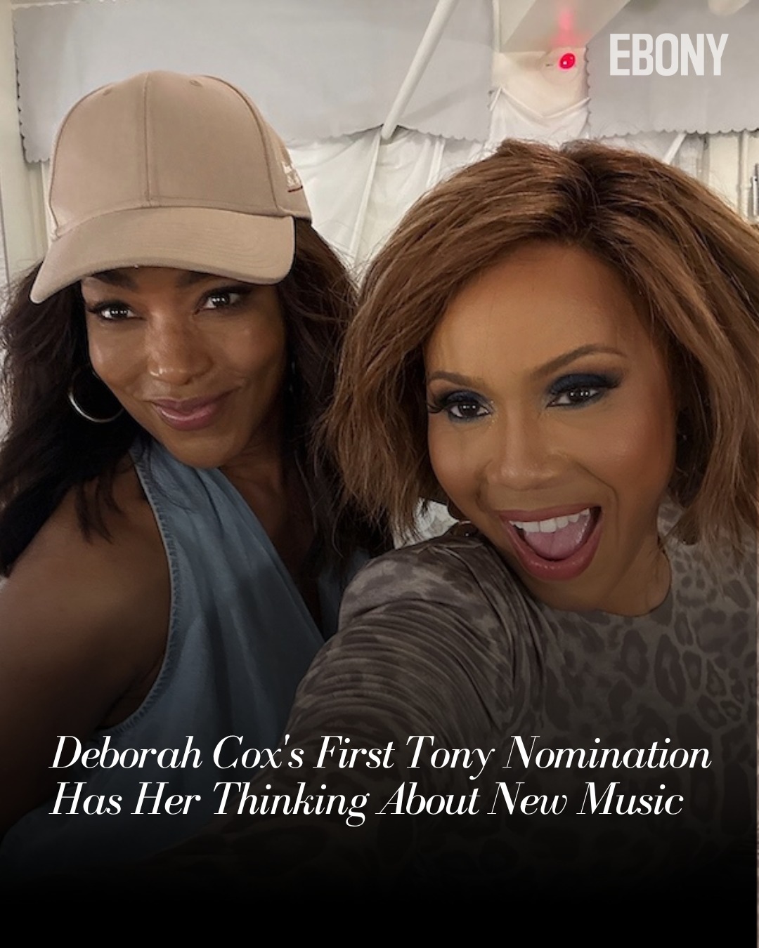 For more than three decades, Deborah Cox has given us 