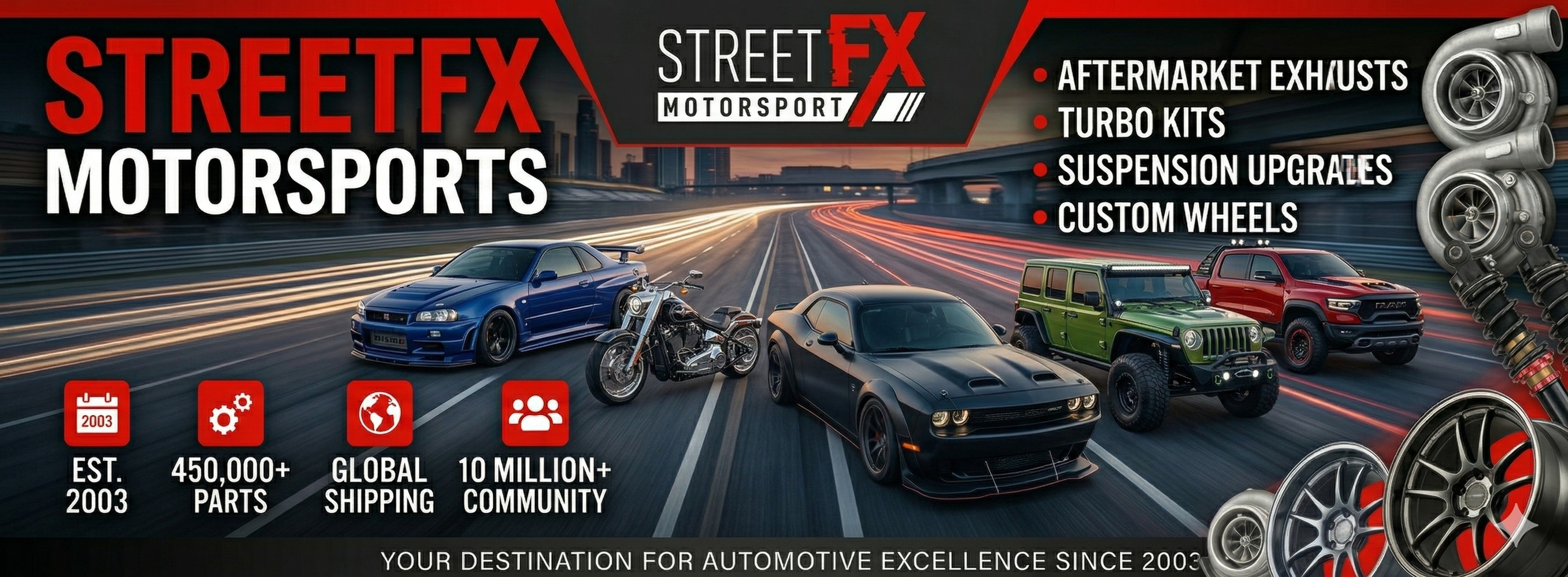 Street FX Motorsport & Graphics | Coopers Plains QLD