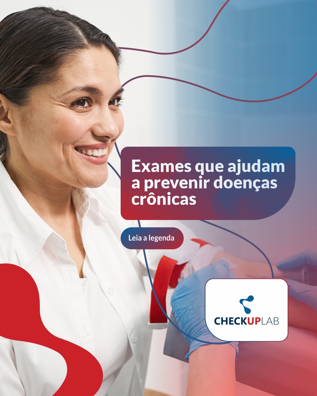 Check Up Lab - 🔬📋 Estudos recentes demonstram que as... | Facebook